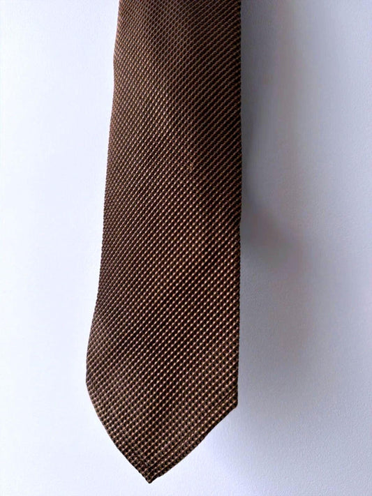 Dsquared2 Premium 100% Silk Tie Made In Italy - 3330