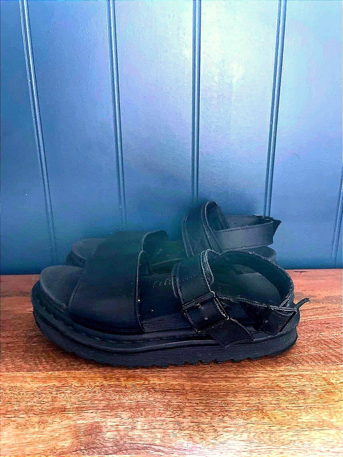 Women’s Dr Martens Premium Voss Sandals With Chunky Sole - UK 5 - 1608