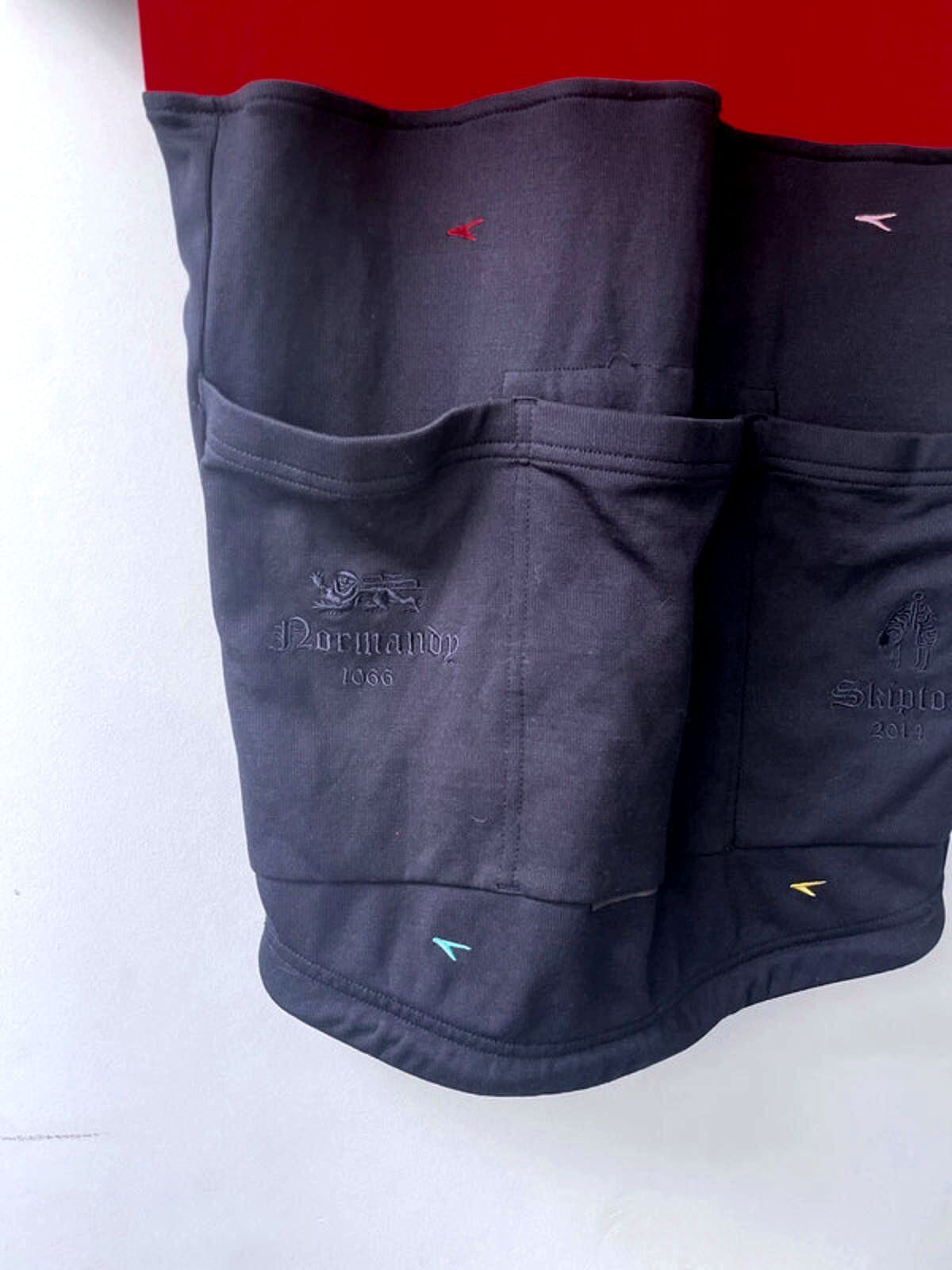 Men’s Rapha Tempest Limited Edition Premium Cycling Jersey Top - Large - 1677
