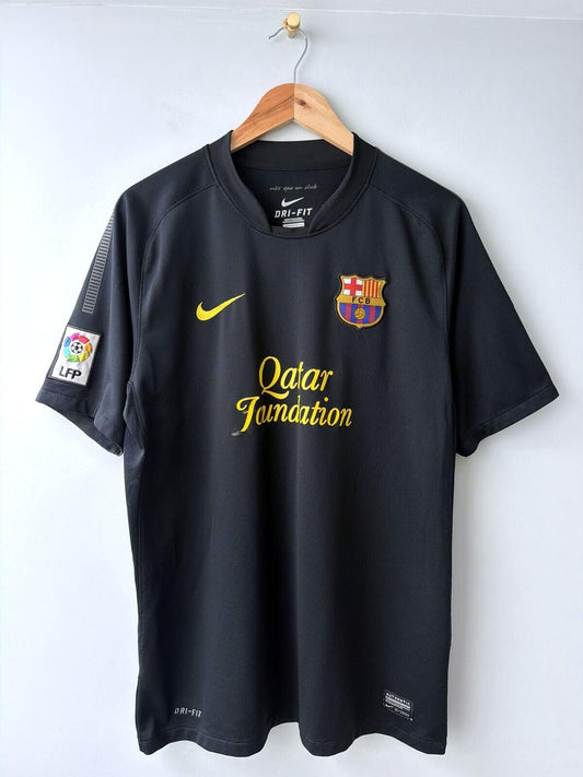 Men's FC Barcelona Messi 10 2011/12 Football Shirt Top - Large - 3559