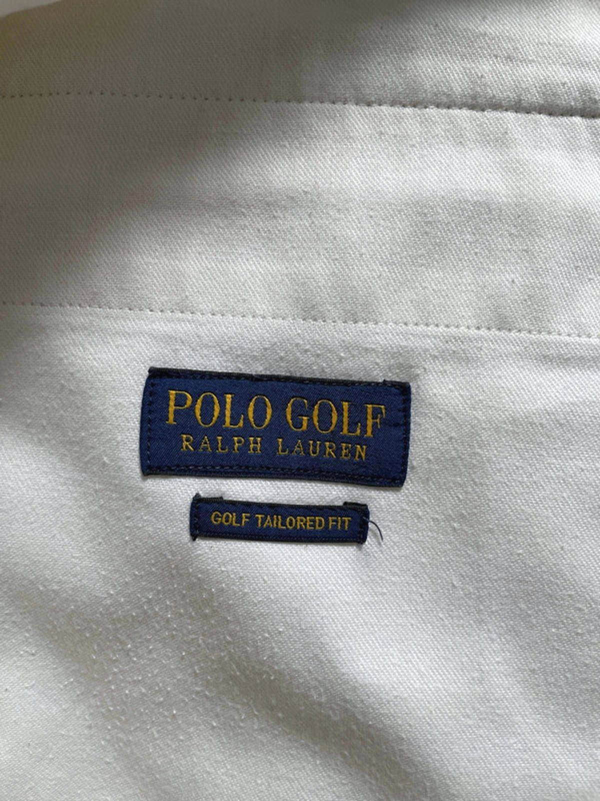 Men’s Ralph Lauren Stretch Tailored Fit Golf Shorts - W40 - 1271
