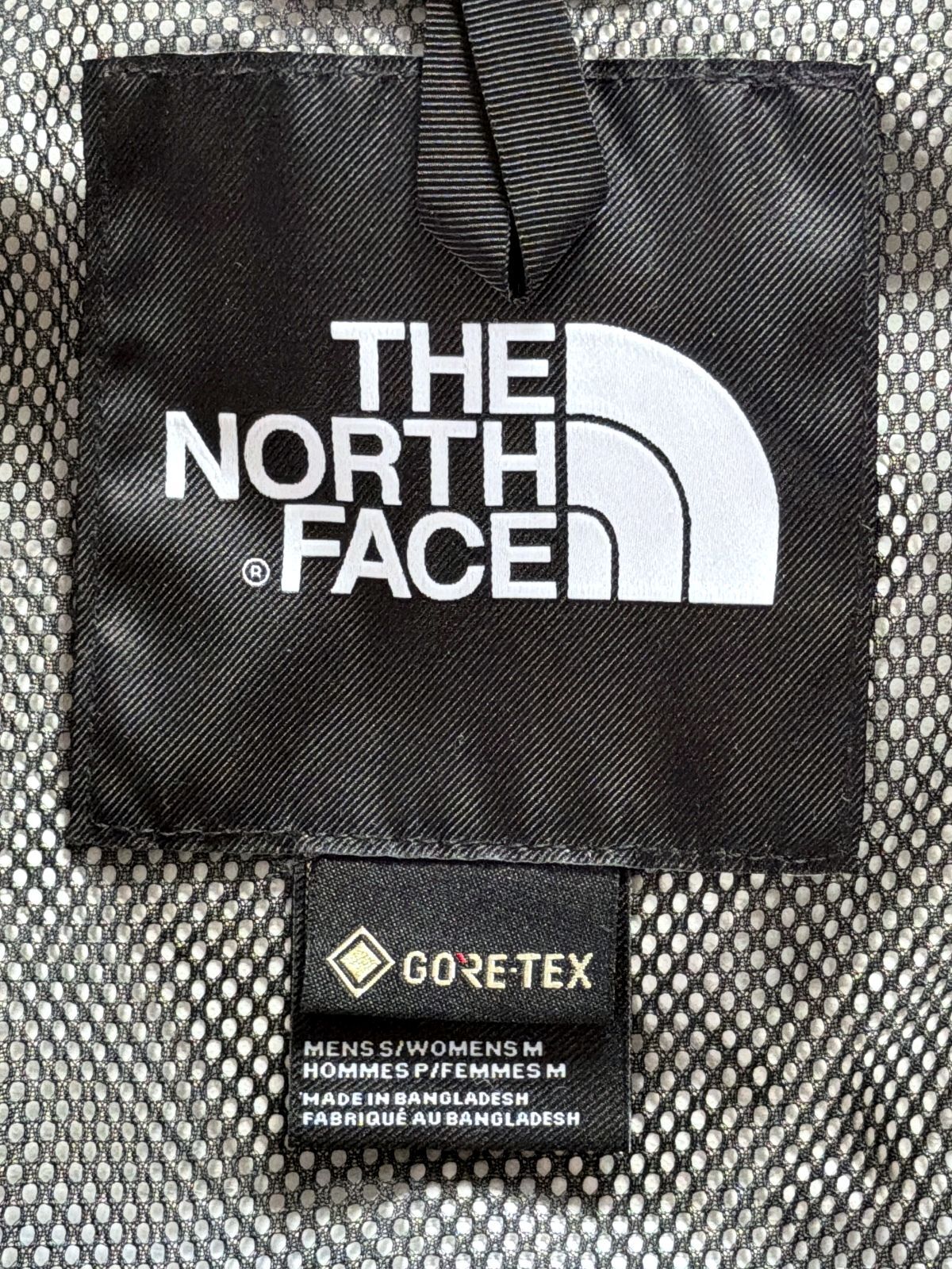 Men’s The North Face 1994 Retro Mountain Light GORETEX Jacket - Small - 3655