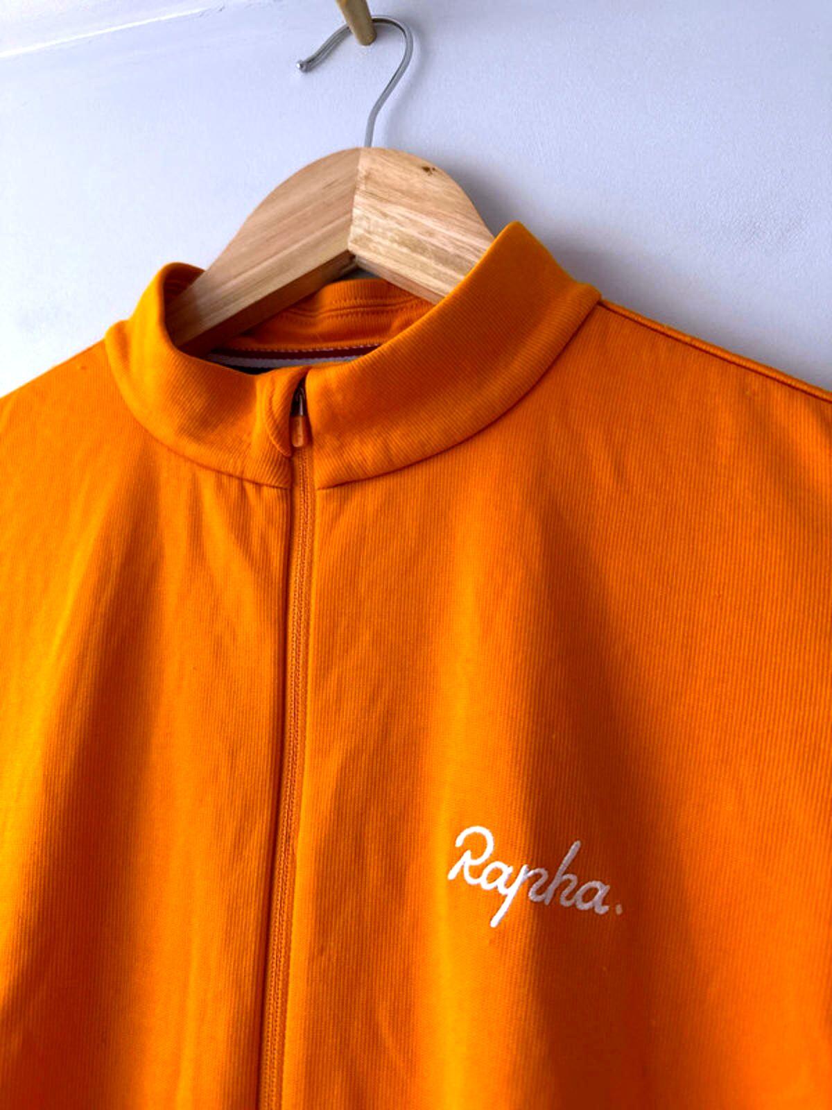 Men’s Rapha Limited Edition 70 Holland Cycling Jersey Top - Small - 1964