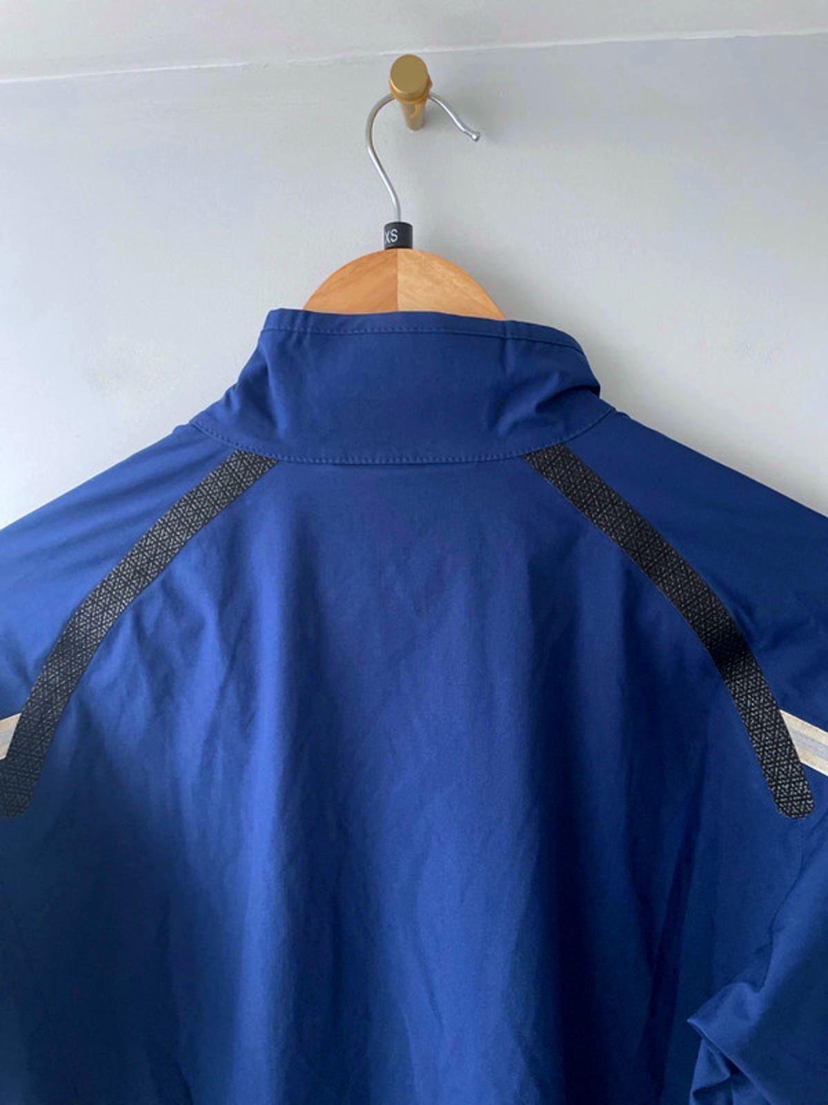 Men’s Rapha Long Sleeve lightweight Cycling Jacket In Navy - XSmall - 1911