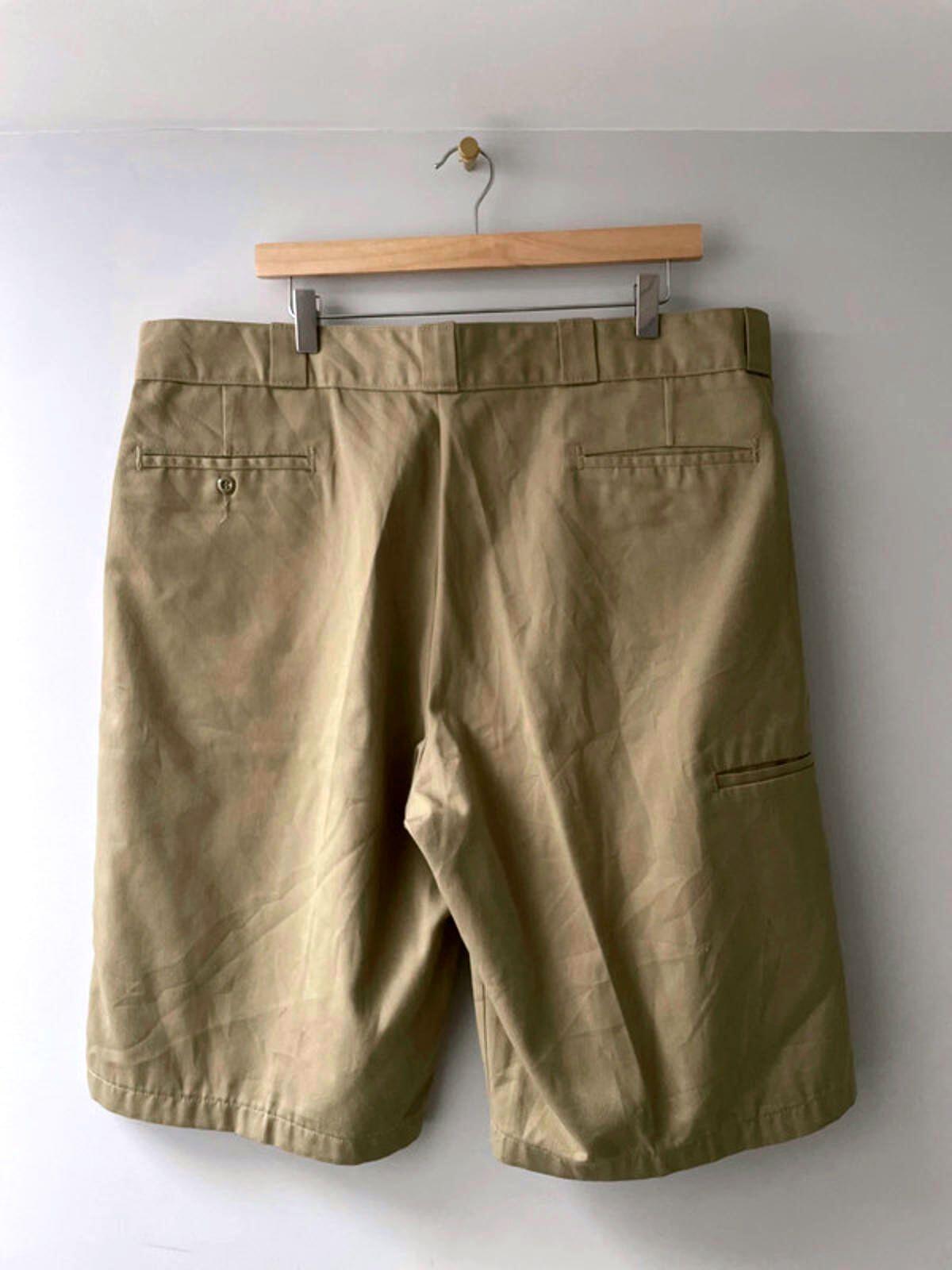 Men’s Dickies Relaxed Baggy Fit Chino Shorts - W42 - 1251