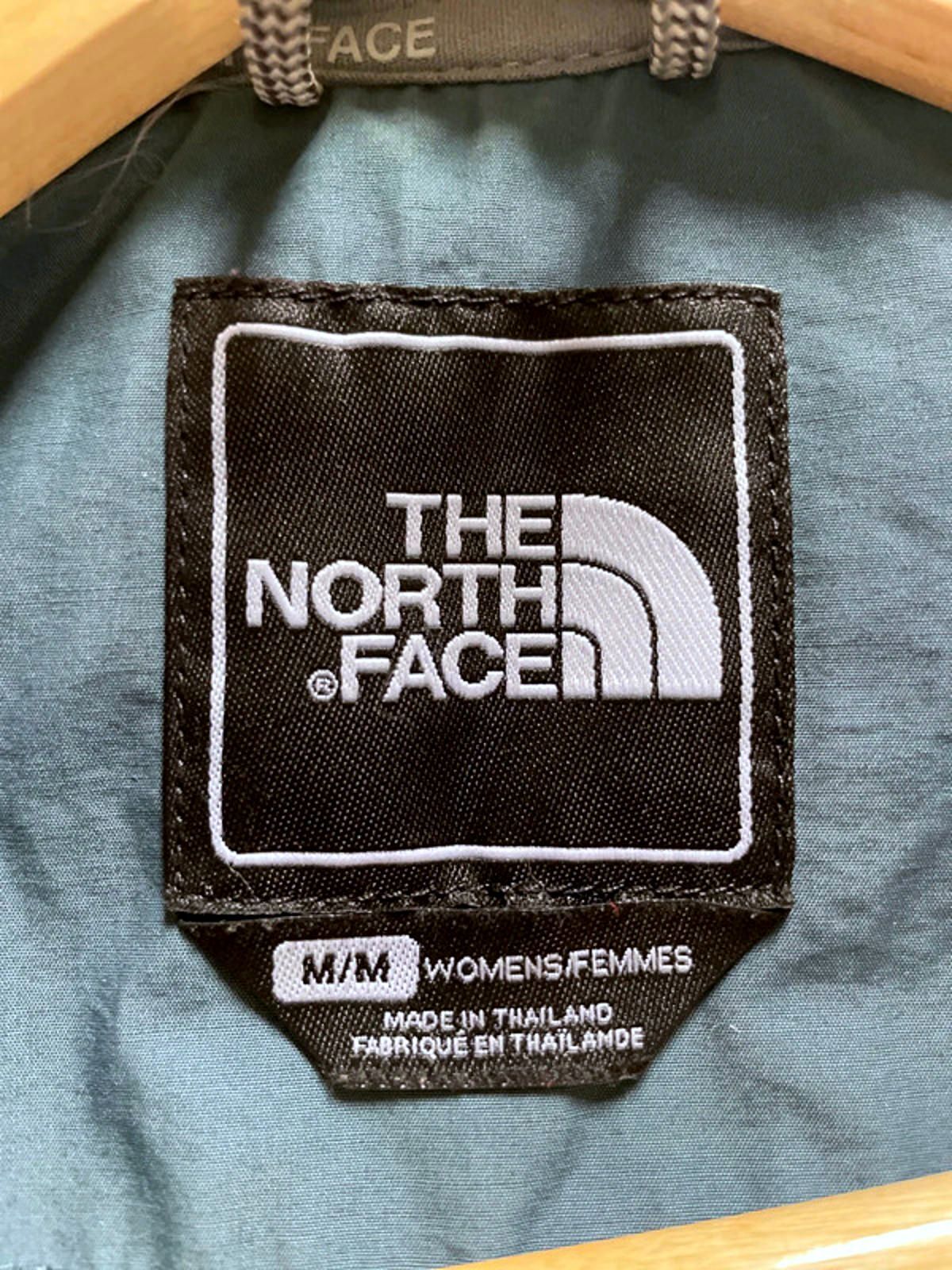 Women’s The North Face Adventure Series Jacket Coat In Blue - Medium -2240
