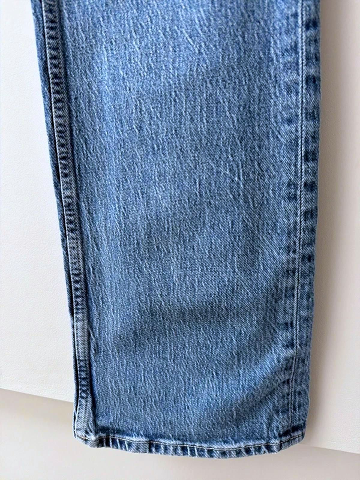 Women’s Calvin Klein Stretch Fit Boot Cut Jeans In Blue - W28/L31 - 3305