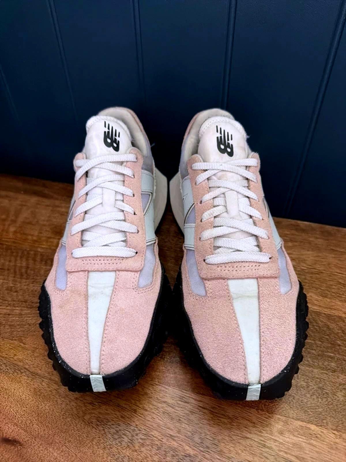 Women’s New Balance XC72 chunky sole trainers In Pink - Uk7 - 3223