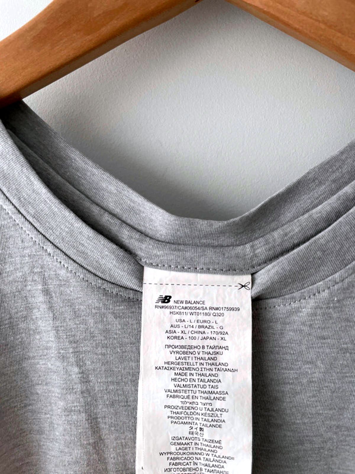 Women’s New Balance NB Dry Tank Top In Grey - Large - 1773