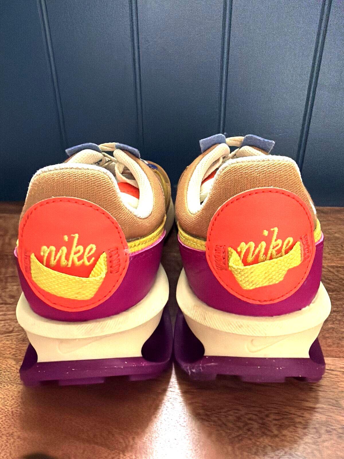 Women's Nike Air Max Pre-Day Leather Trainers In Wheat/Yellow - Uk5.5 - 3538