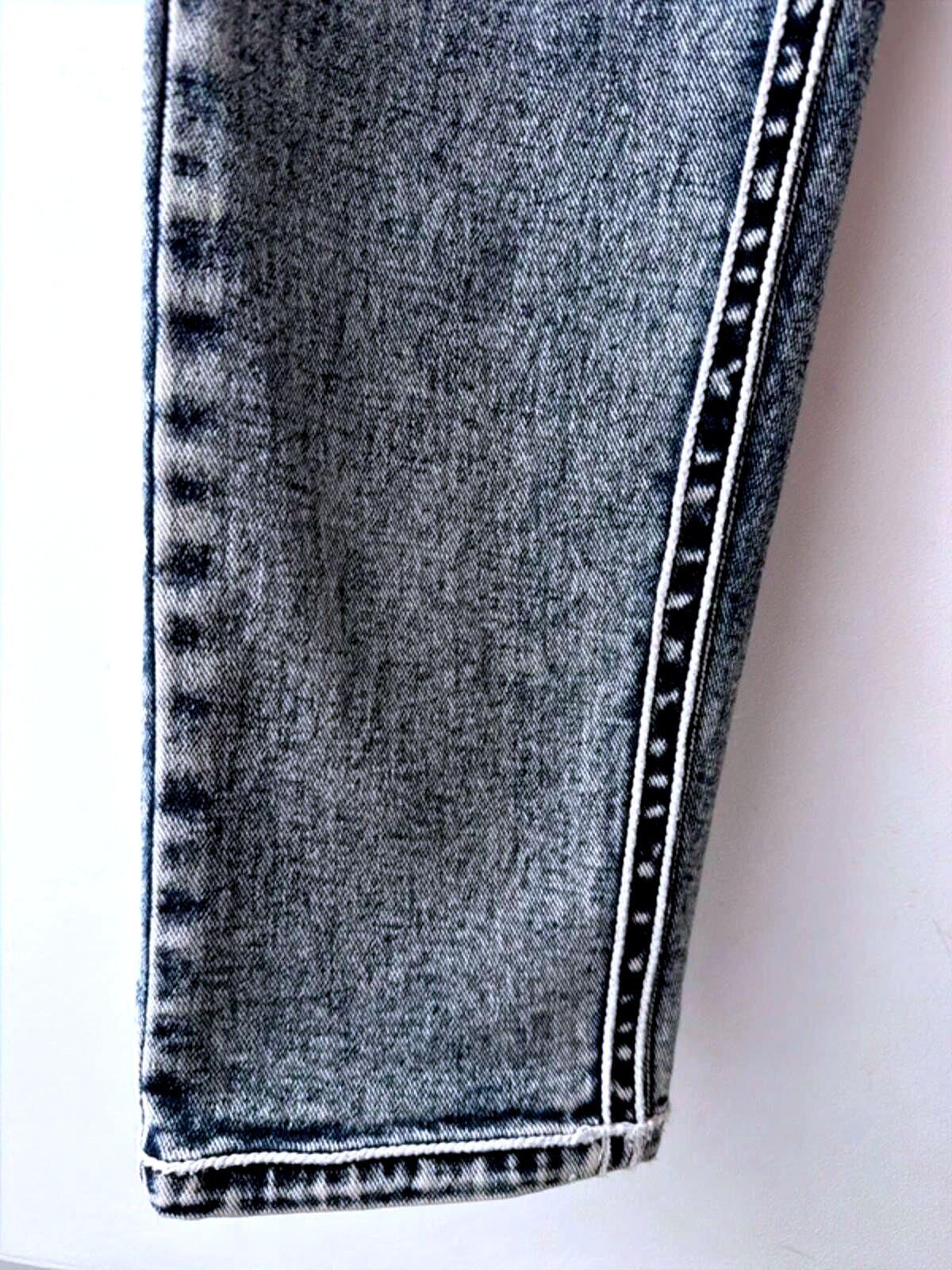 Men's True Religion Made In The U.S.A Slim Fit Jeans In Blue - W32/L28 - 3319