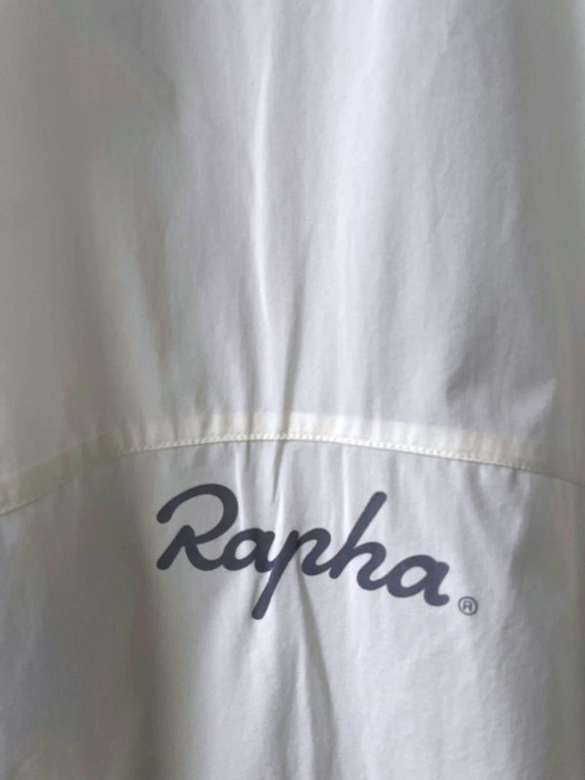 Women’s Rapha lightweight Zip Through Cycling Wind Jacket Top - XLarge - 1910