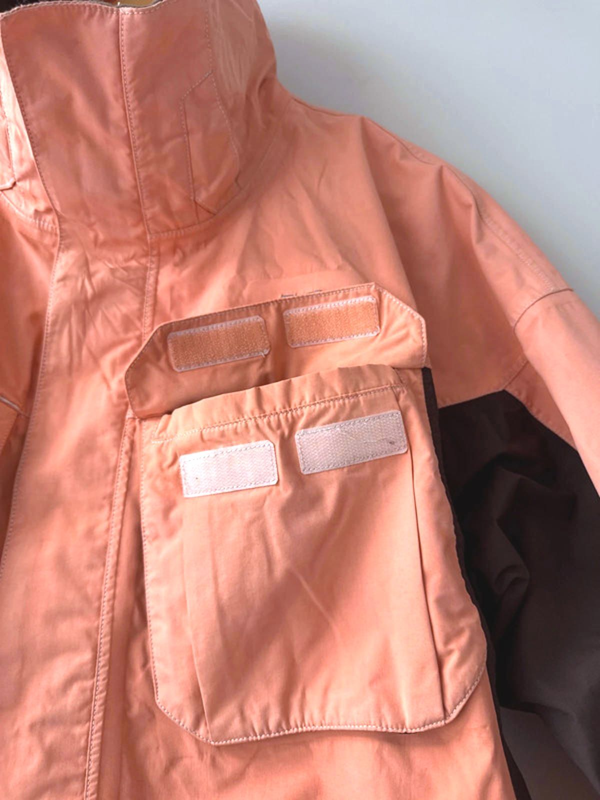 Men’s The North Face HyVent Waterproof Jacket Coat - Medium - 1008