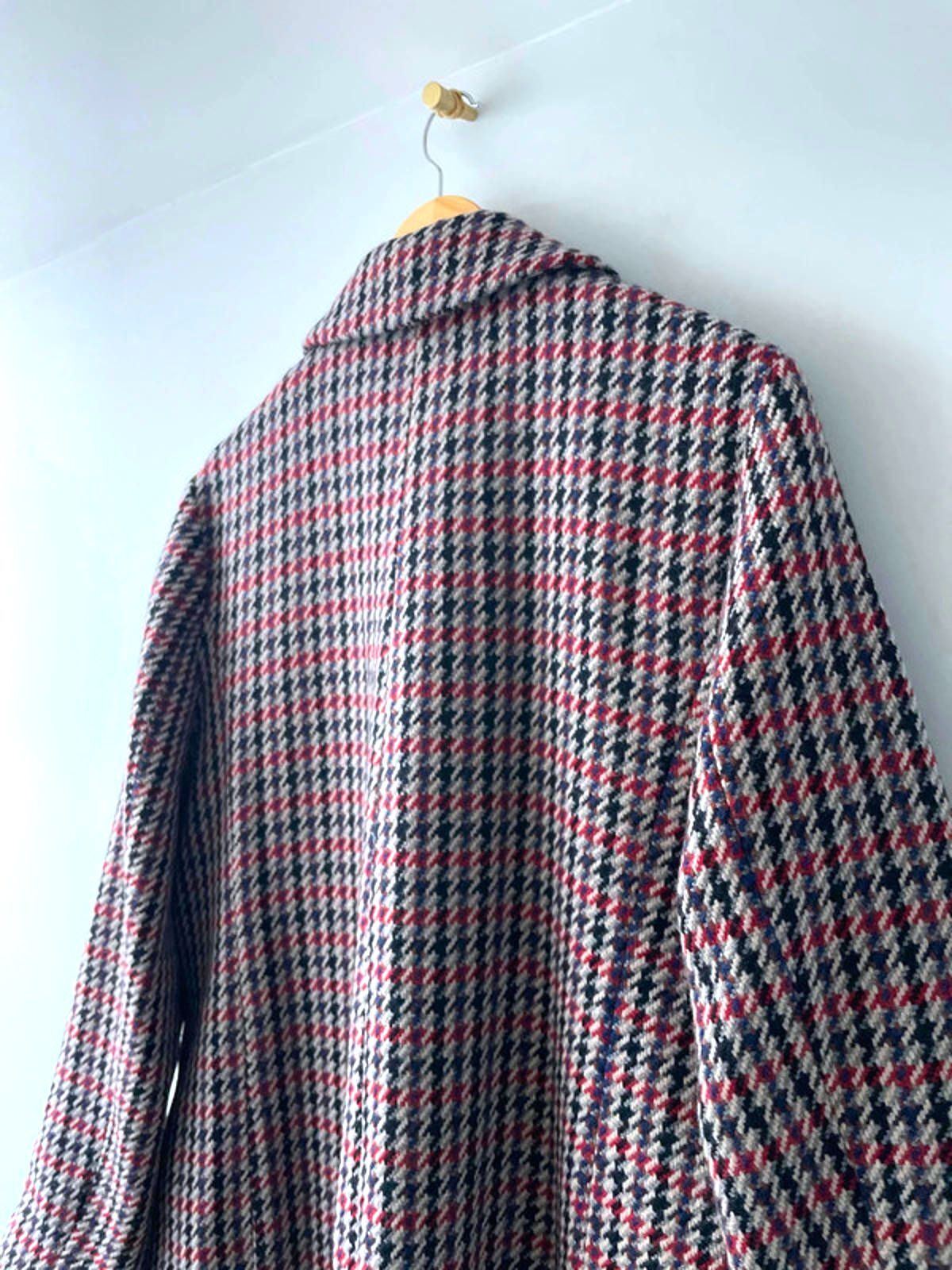 Women’s Another Sunday Premium Wool Longline Double Breasted Coat - UK16 - 2662