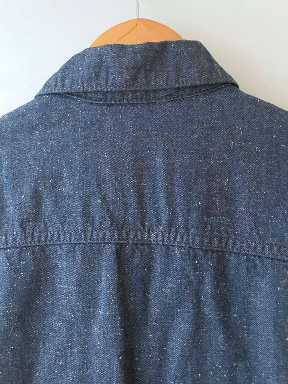 Men’s Levi's Denim Trucker Jacket Coat In Navy - Small - 2741