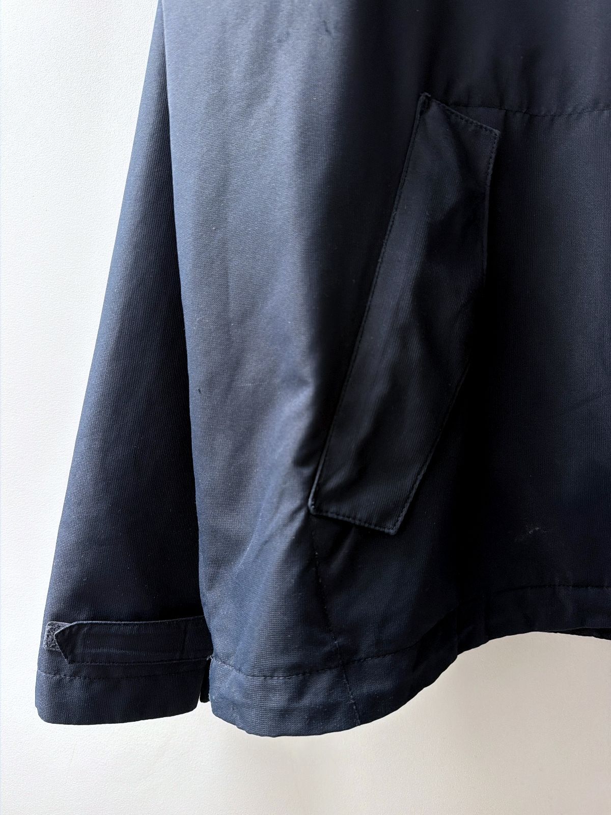 Men’s Ralph Lauren Hooded Parka Jacket Coat In Navy - XLarge - 3657