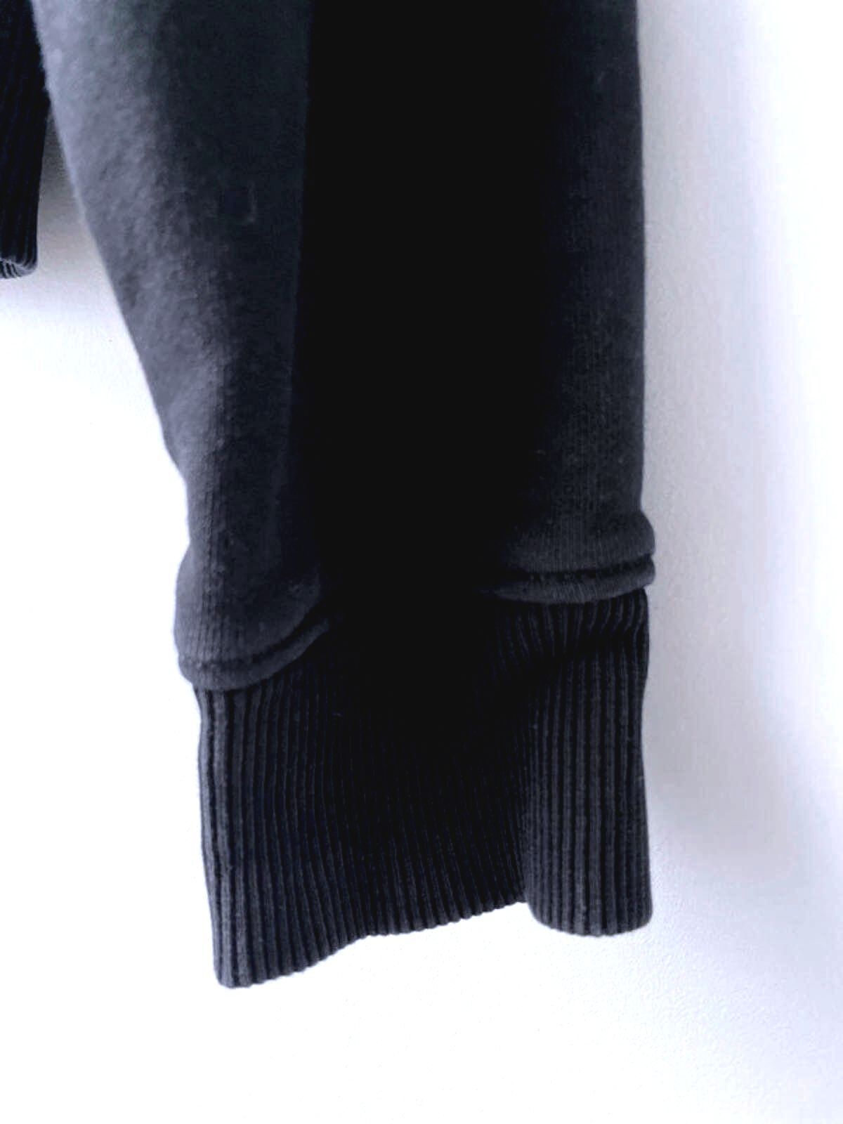 Women’s Vans Oversized Fit Crew Neck jumper Sweatshirt In Black - Small - 2230
