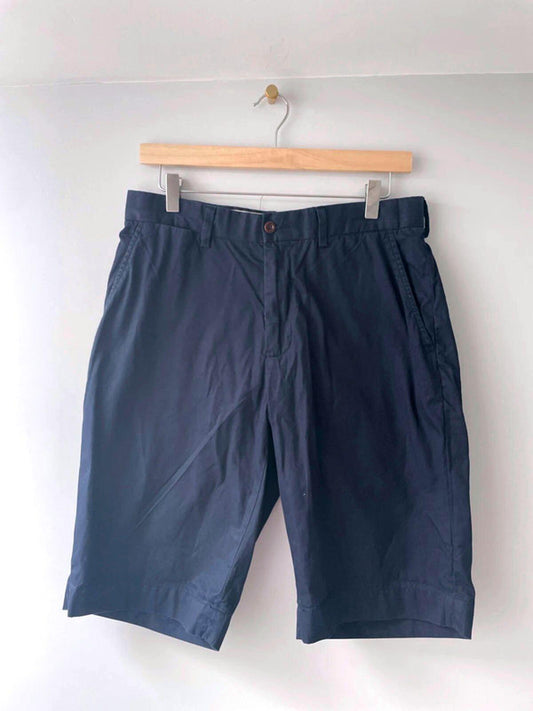 Men’s Ralph Lauren Classic Chino Shorts In Navy - W32 - 1929