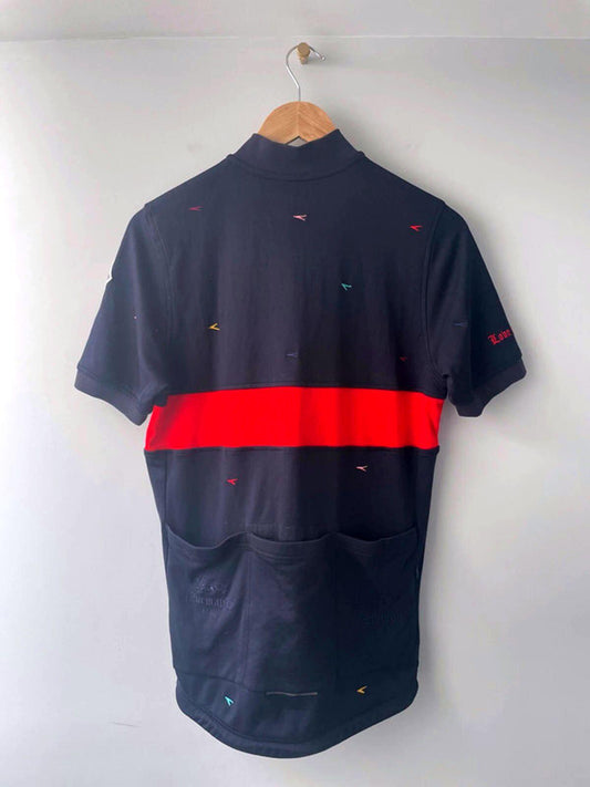 Men’s Rapha Tempest Limited Edition Premium Cycling Jersey Top - Large - 1677