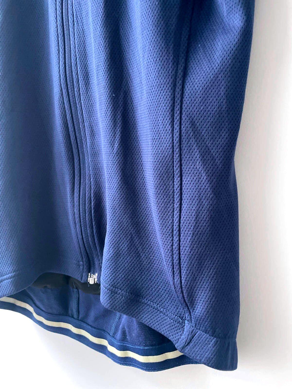 Men’s Rapha Short Sleeve Cycling Jersey In Navy - Small - 1908
