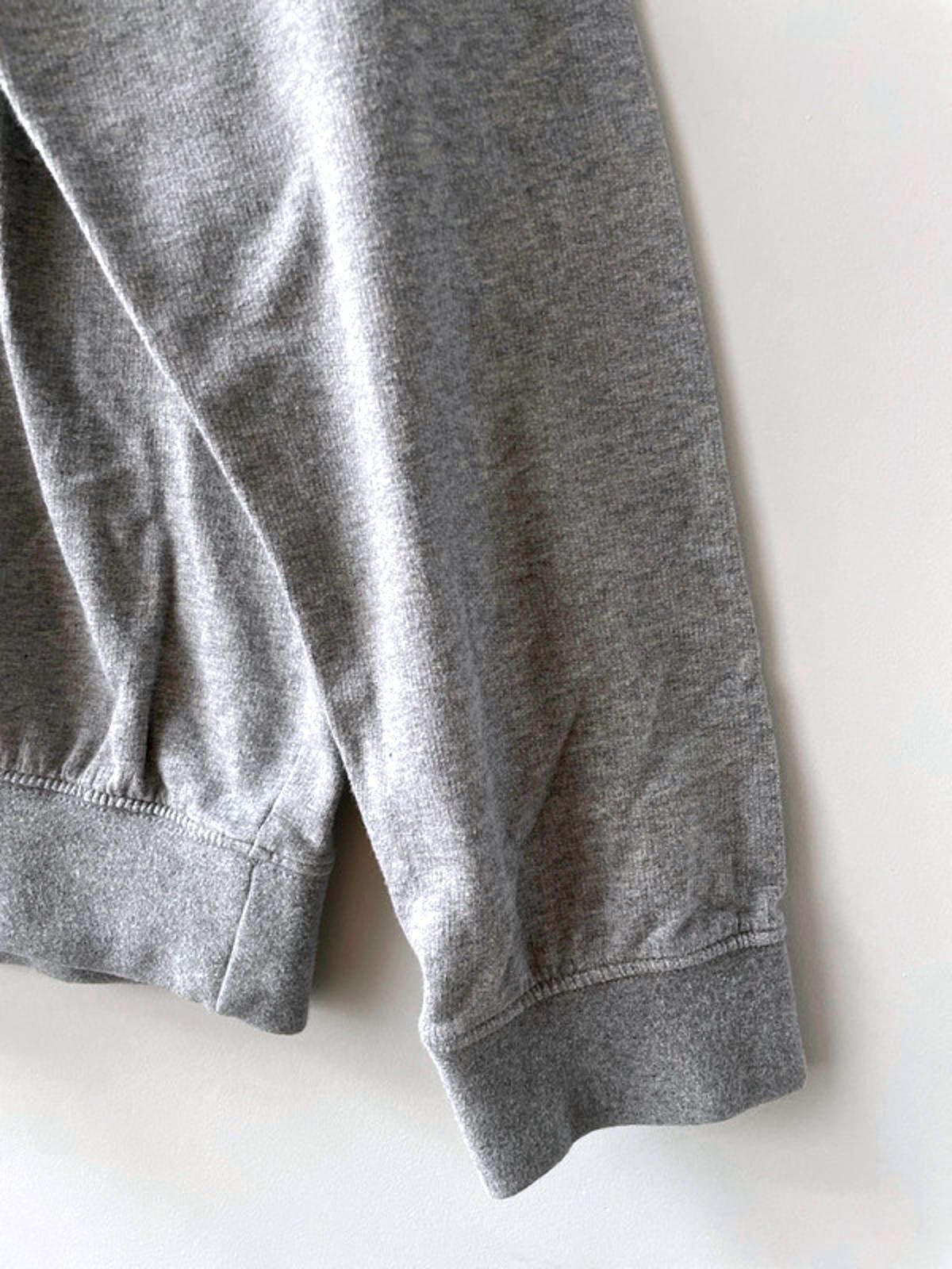 Mens Hackett London Classic Crew Neck Sweatshirt Jumper In Grey - XLarge- 2105