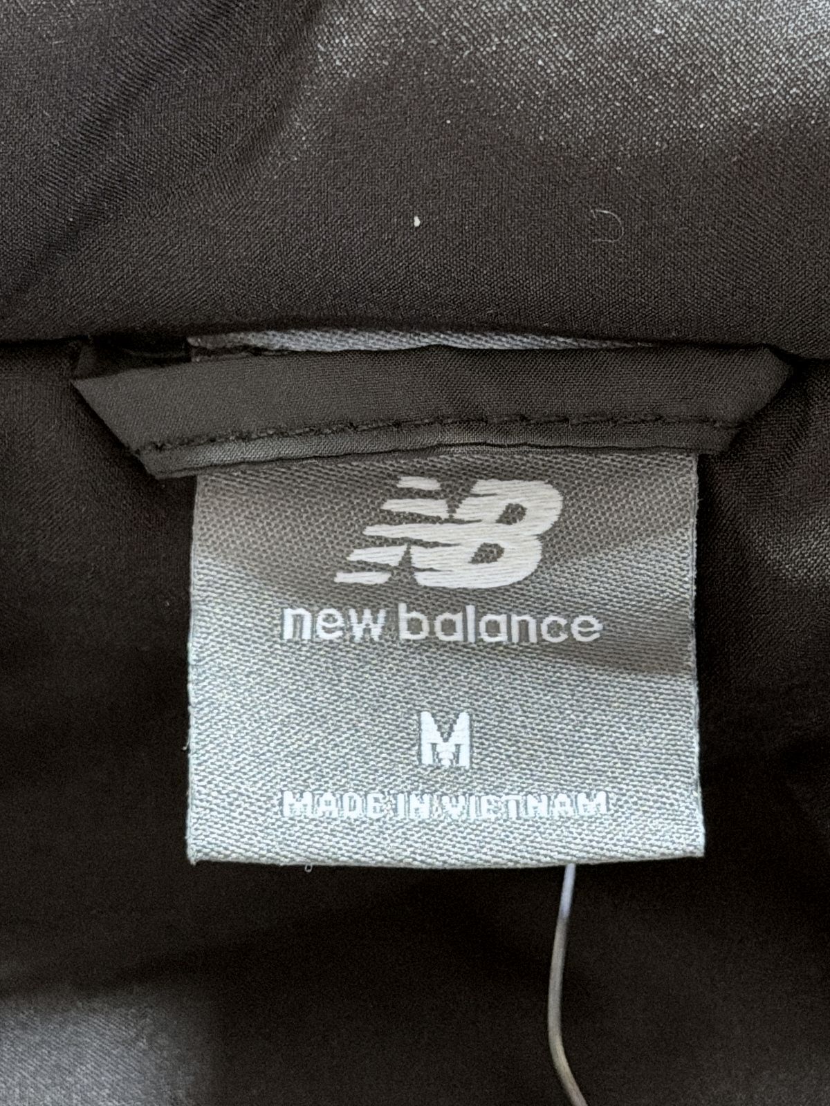 Women’s New Balance Boxy Oversized Fit Puffer Jacket with Hood - Medium - 3673