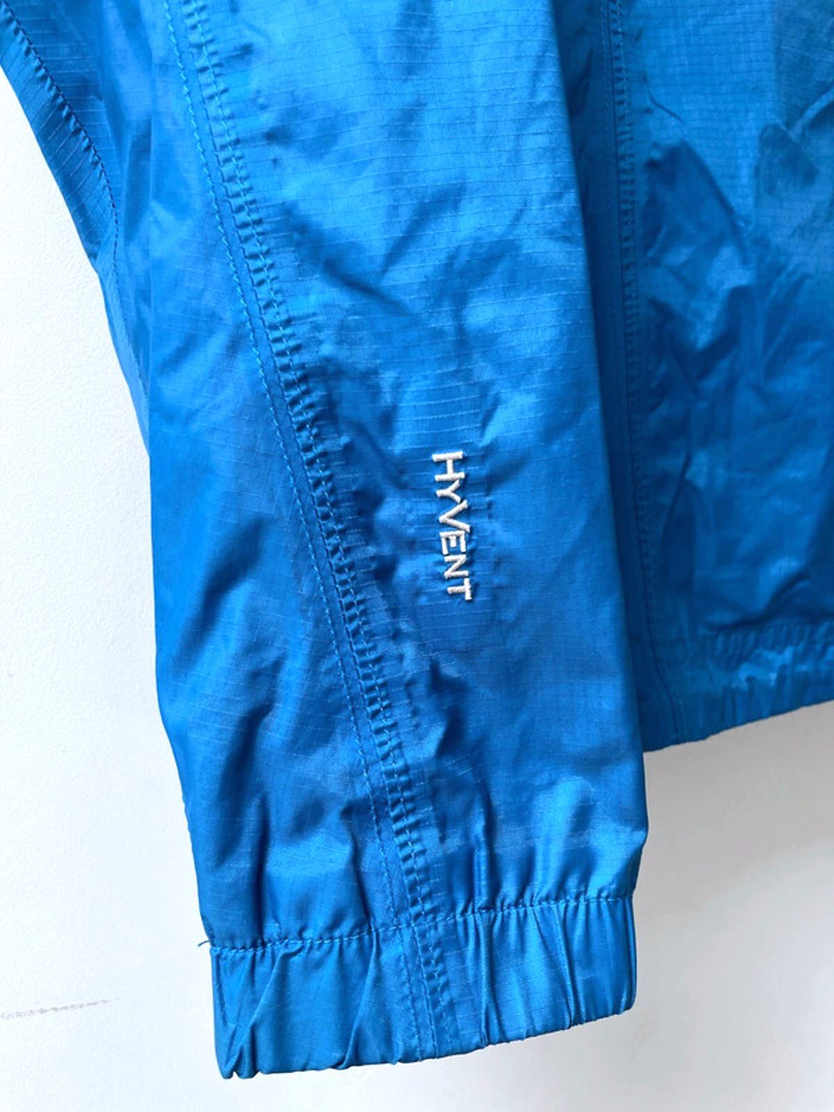 Women’s The North Face Hyvent Waterproof Hooded Jacket - Medium - 1998