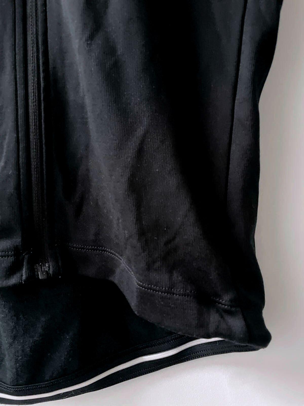 Men’s Rapha Premium Merino Wool Cycling Jersey Top In Black - Medium - 2846