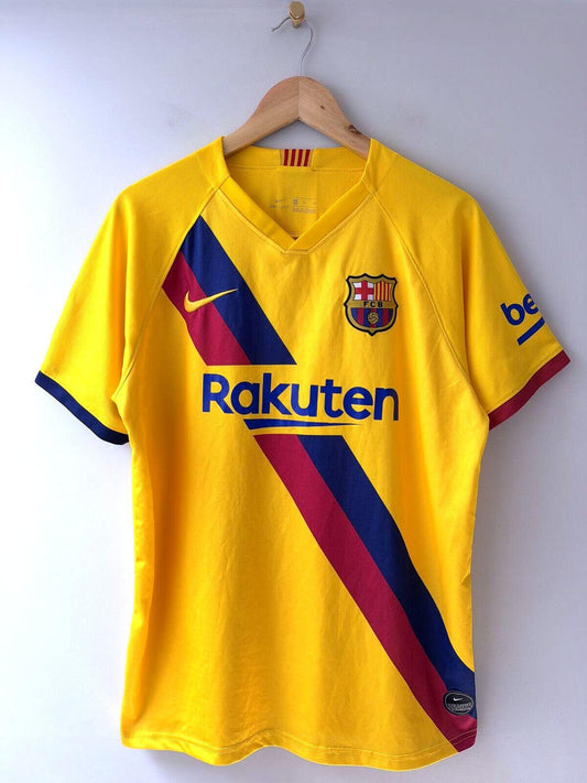 Mens FC Barcelona 2019/20 Football Shirt Top - XLarge - 3522