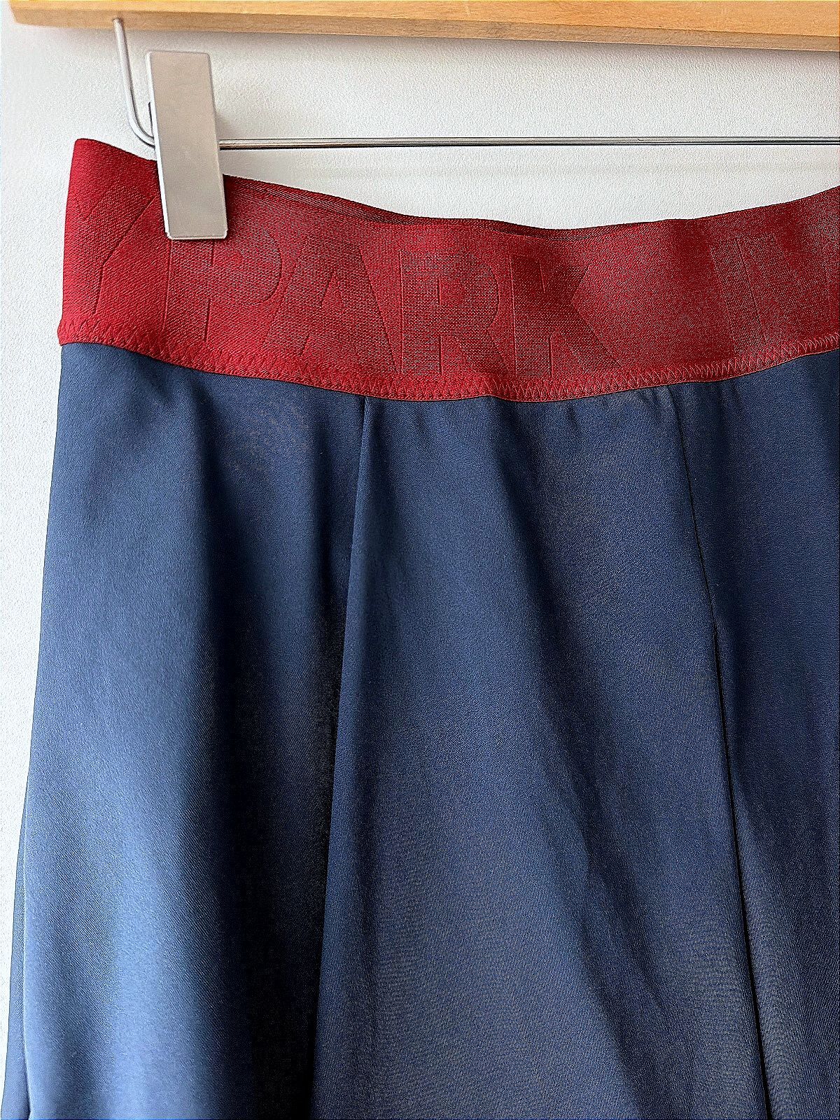 Women’s Ivy Park Skater Skirt With Built-In Shorts In Navy - Medium - 3761