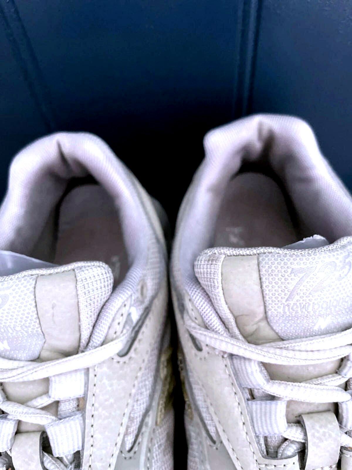 Women’s New Balance 725 Chunky Sole Trainers In White - UK6 - 0992