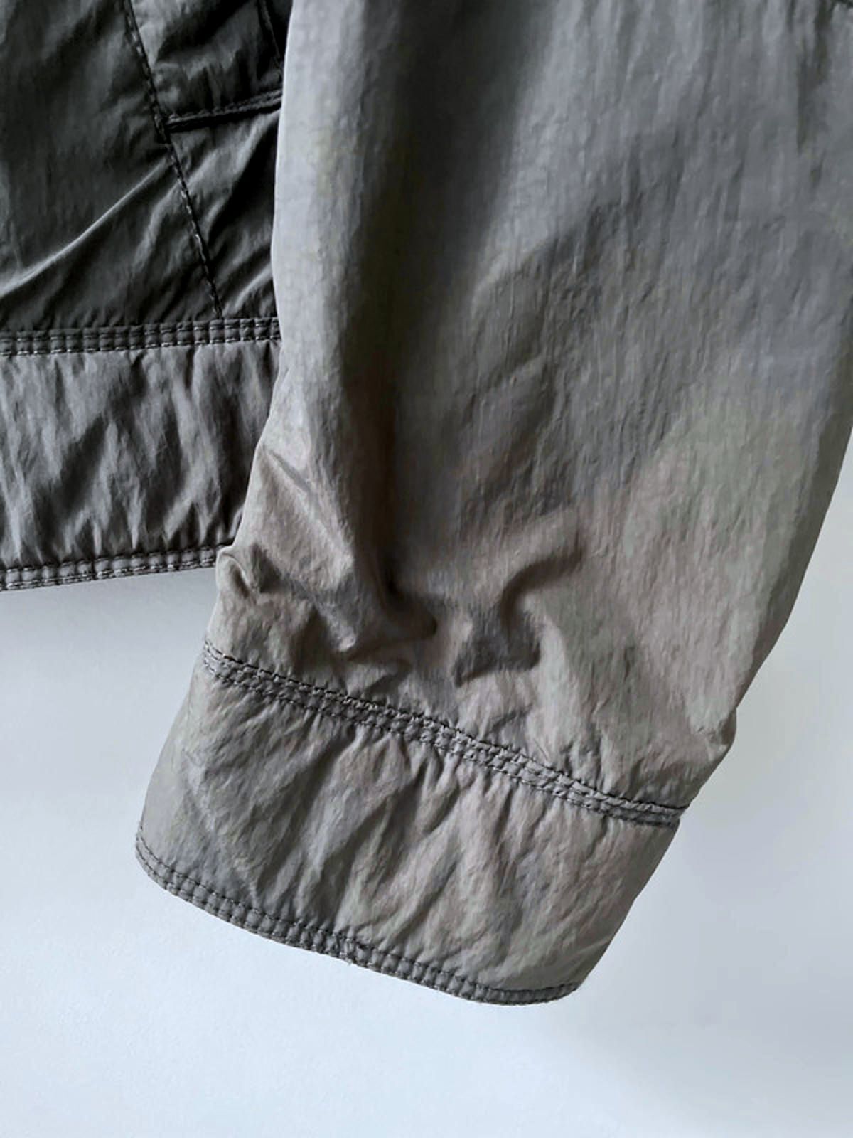 Men’s Hugo Boss Harrington Jacket Coat In Dark Grey - Medium - 2665