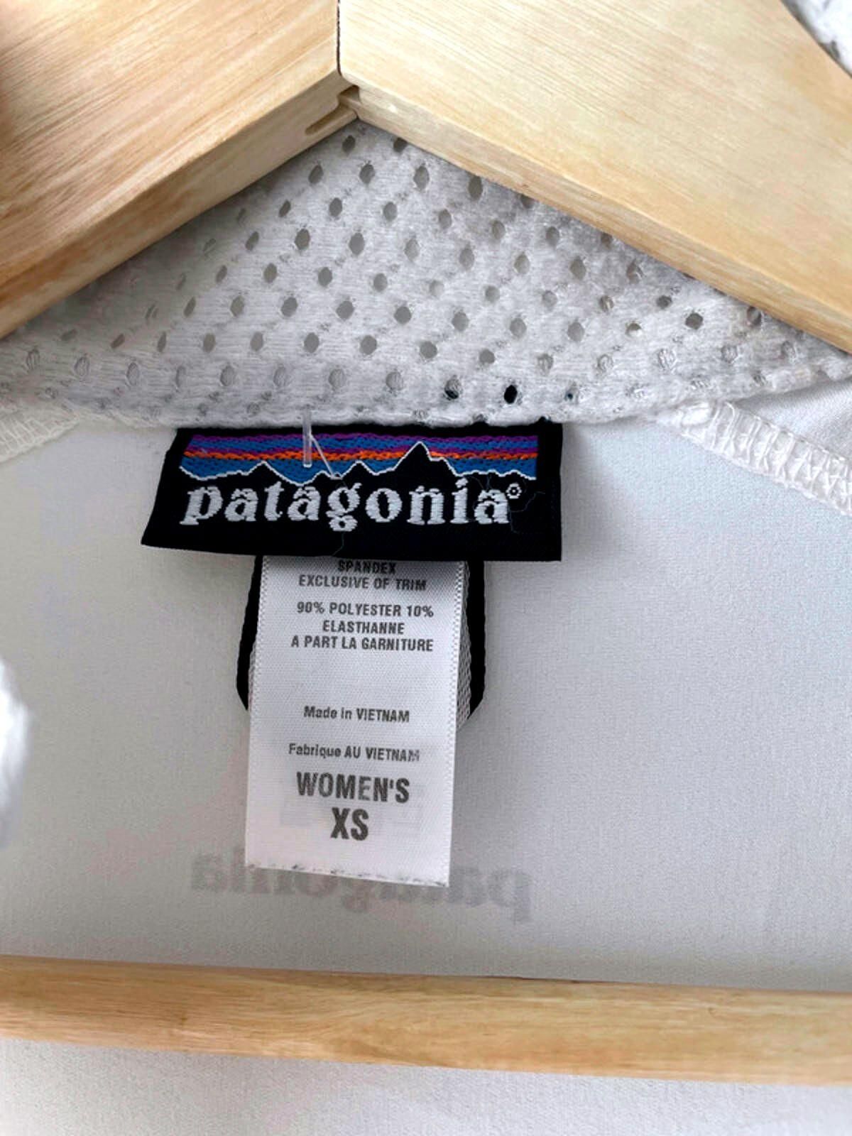 Women’s Patagonia Premium Lightweight Jacket coat In White - XSmall - 1832