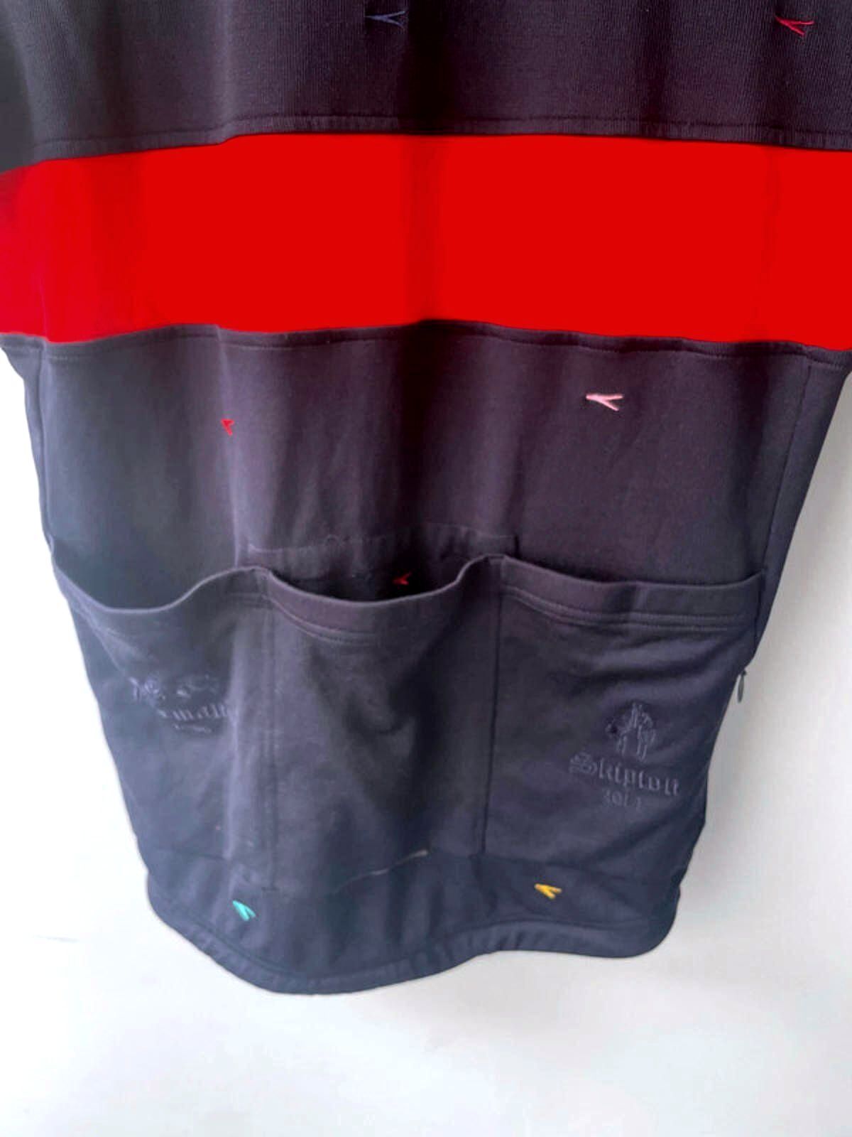 Men’s Rapha Tempest Limited Edition Premium Cycling Jersey Top - Large - 1677