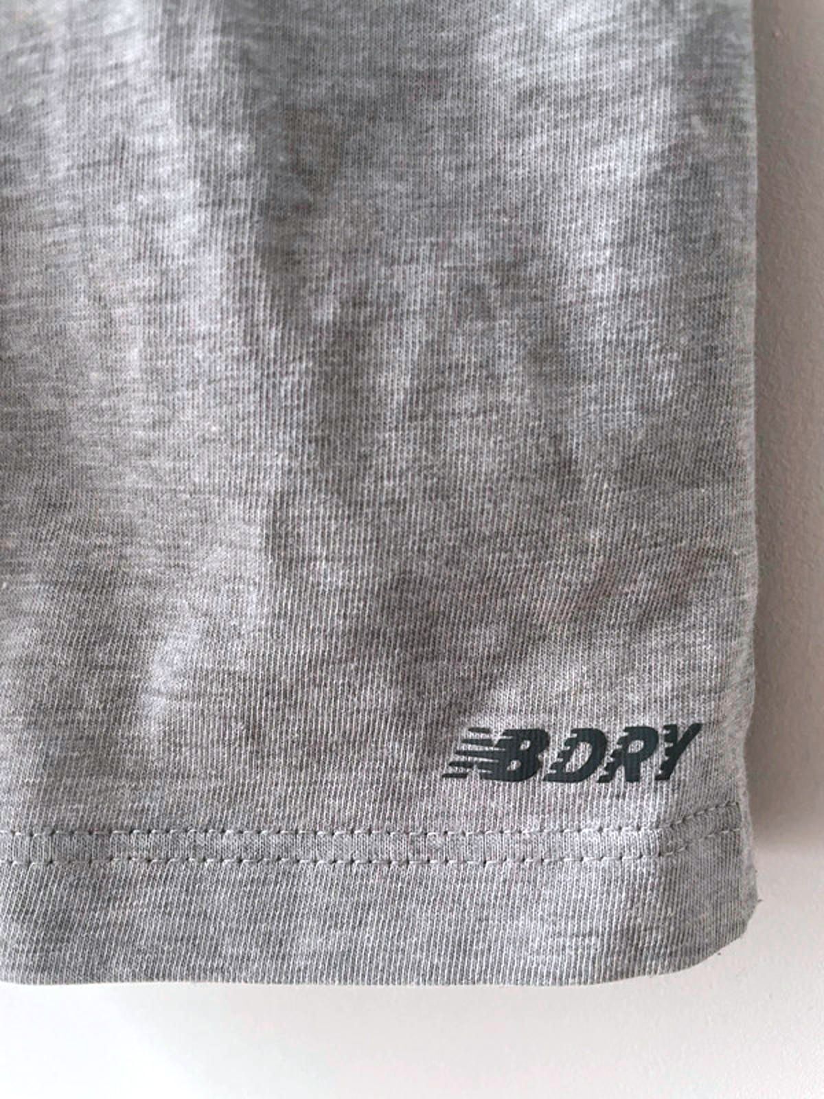 Women’s New Balance NB Dry Tank Top In Grey - Large - 1773