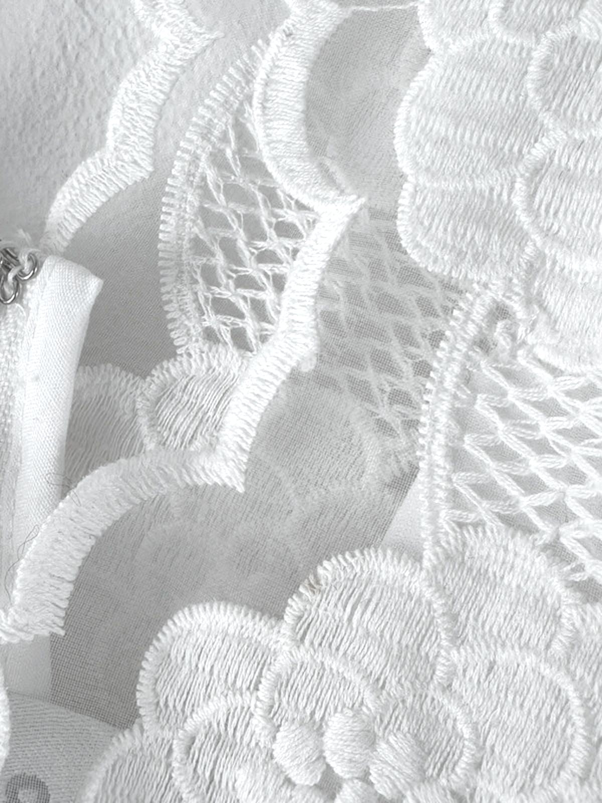Women’s Alice McCall Premium Lace Mini Dress In White - UK6 - 1433
