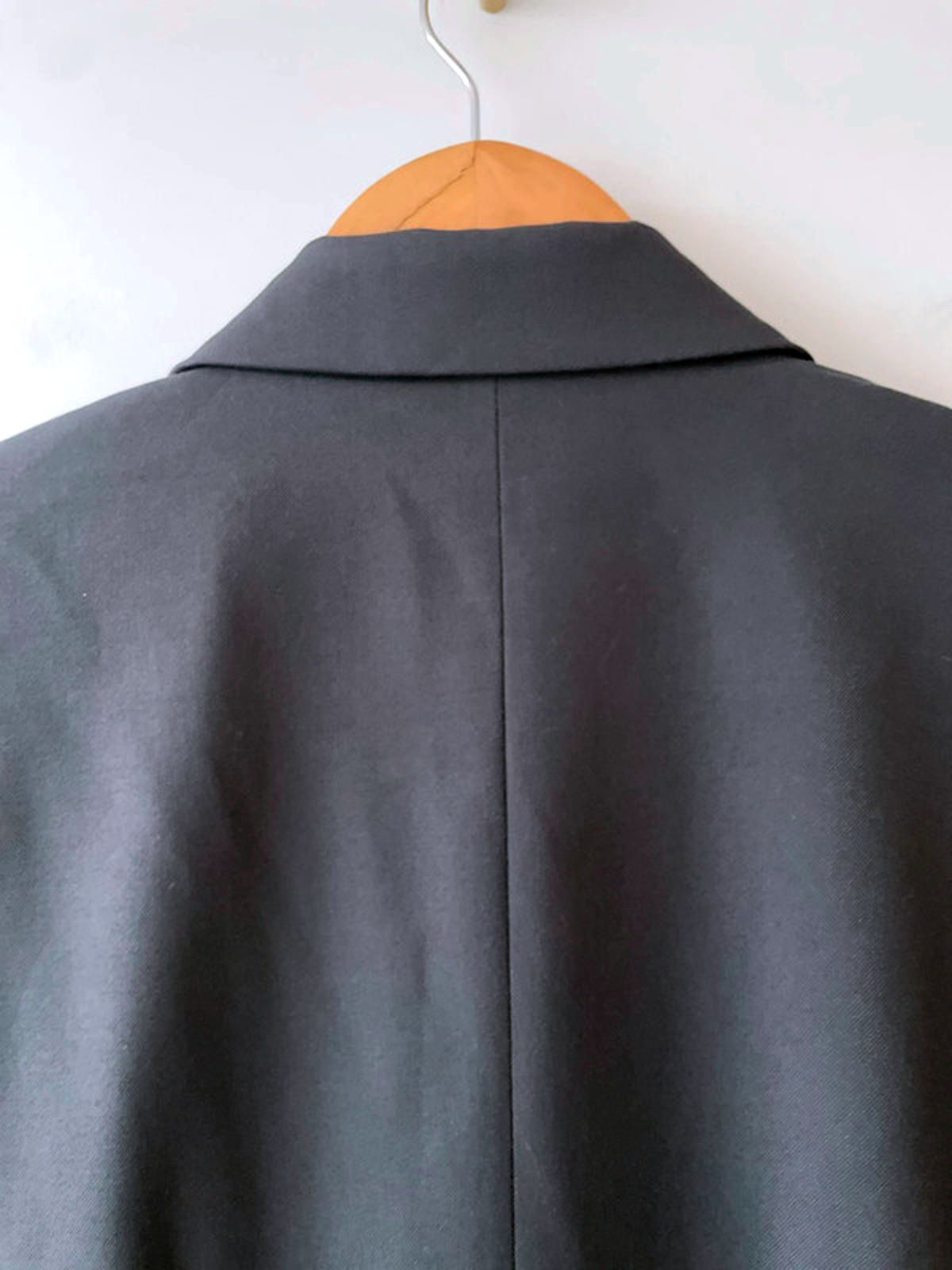 Women’s Aware Tailored Fit Single Button Blazer In Dark Grey (£110 RRP) - UK8 - 2781
