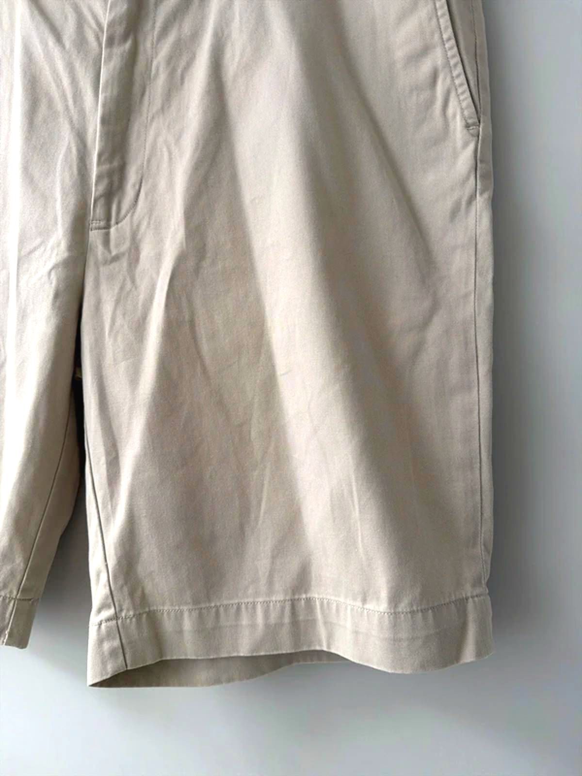 Men’s Ralph Lauren Classic Fit Chino Shorts in Beige - W38 - 3260
