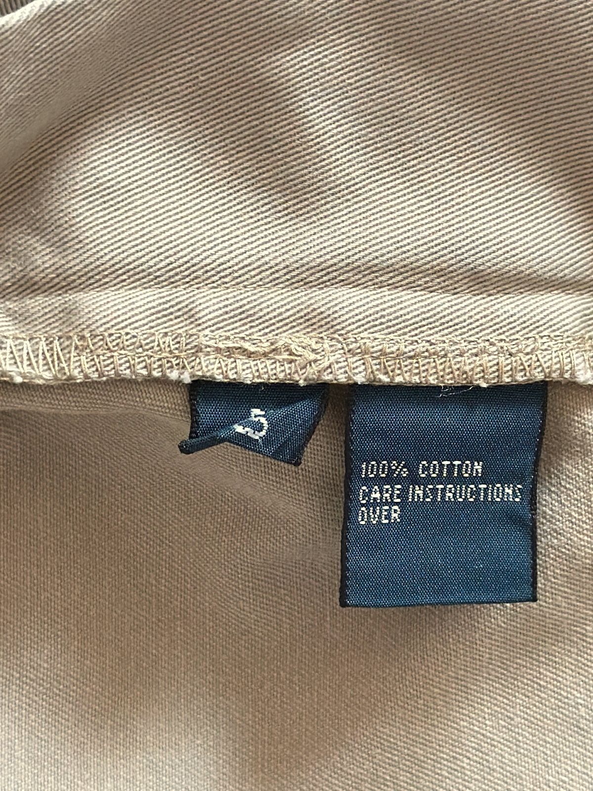 Men’s Ralph Lauren Classic Chino Shorts In Beige - W40 - 3585