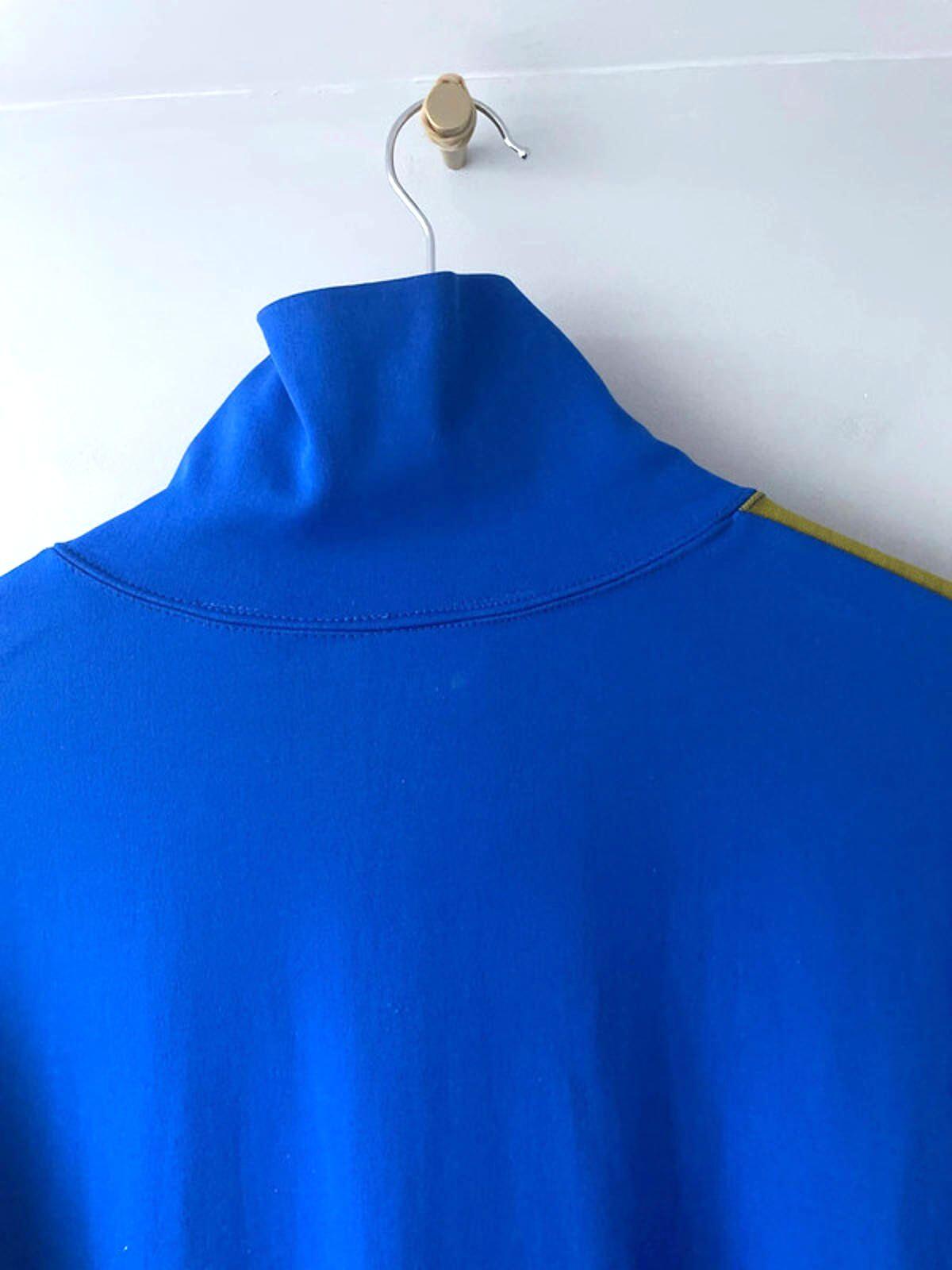 Men's Adidas Originals Limited Edition Firebird Track Jacket In Blue - Large - 2565