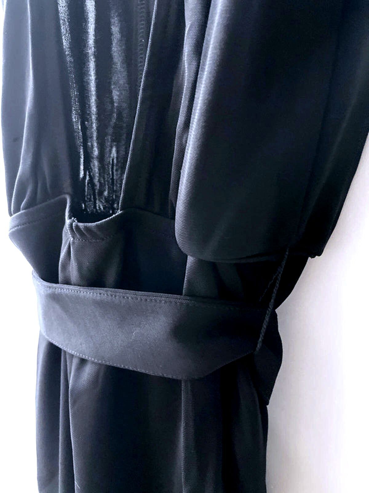 Women’s & Other Stories V-Front Sleeveless Wide Leg Jumpsuit In Black - XSmall - 1898