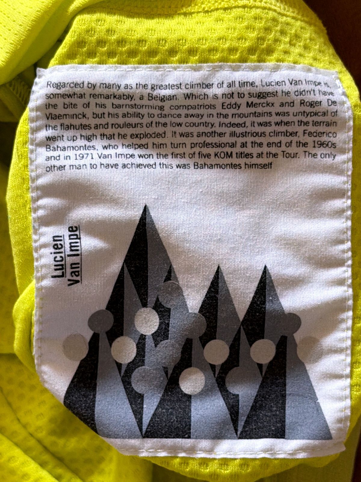Women’s Rapha Premium Cycling Jersey Top In Yellow - XSmall - 3574