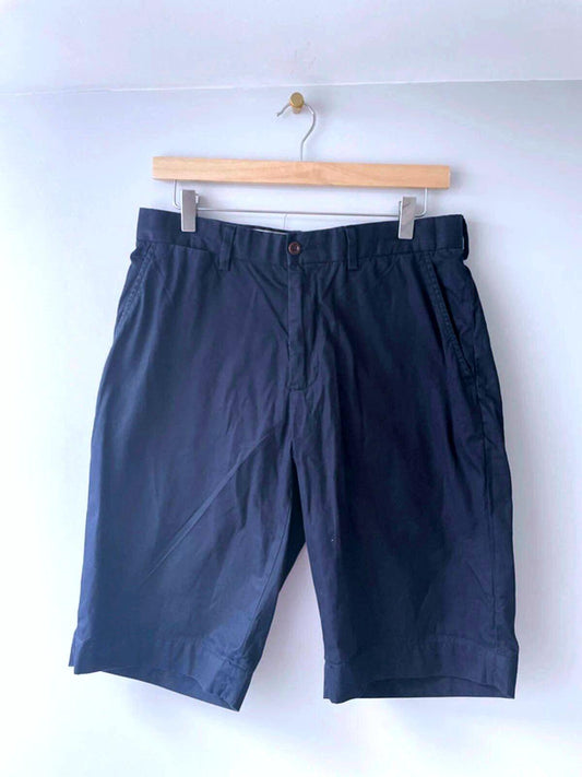 Men’s Ralph Lauren Classic Chino Shorts In Navy - W32 - 1929