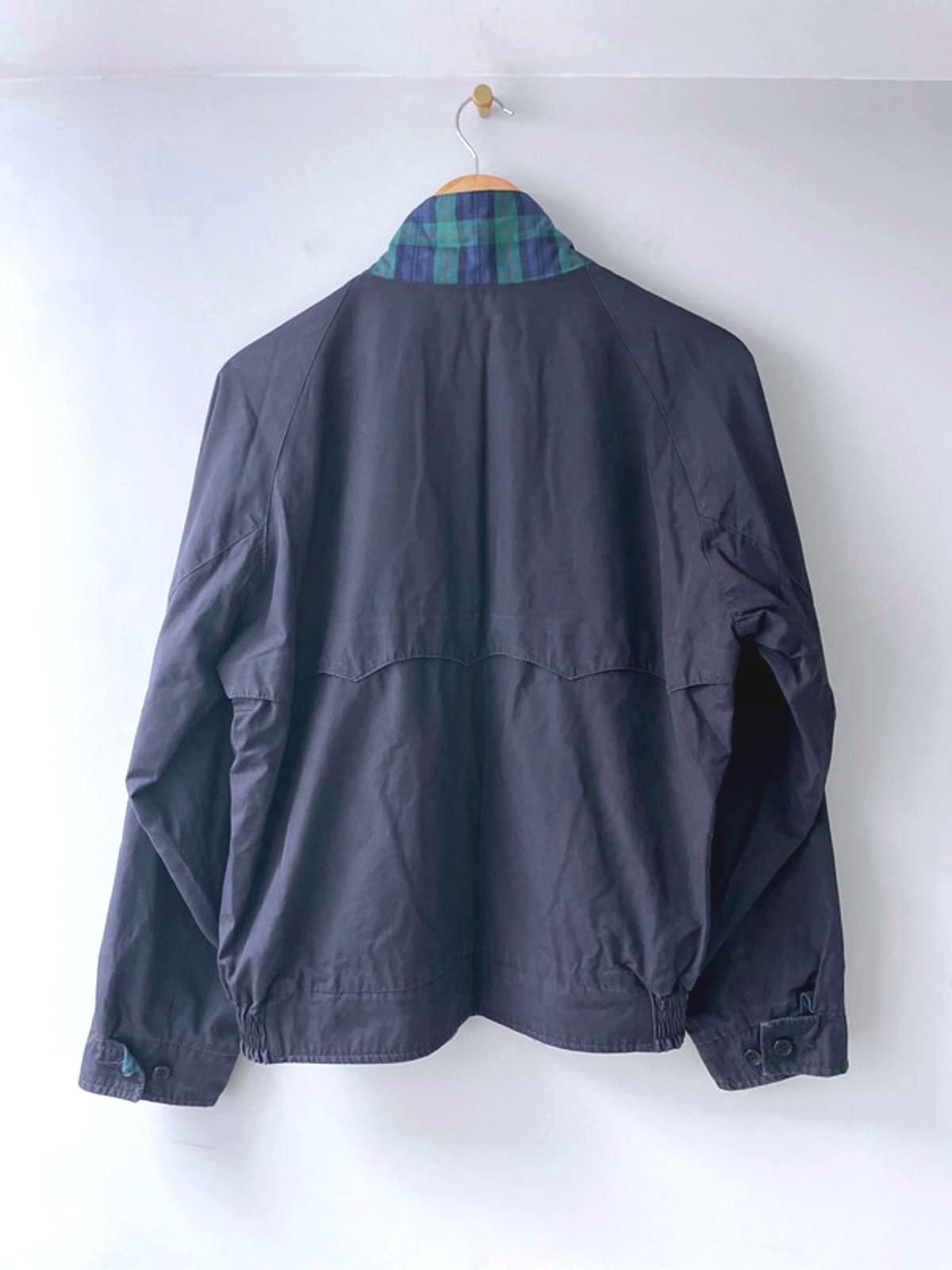 Men’s Baracuta G9 Limited Edition Reversible Harrington Jacket - Medium -2037