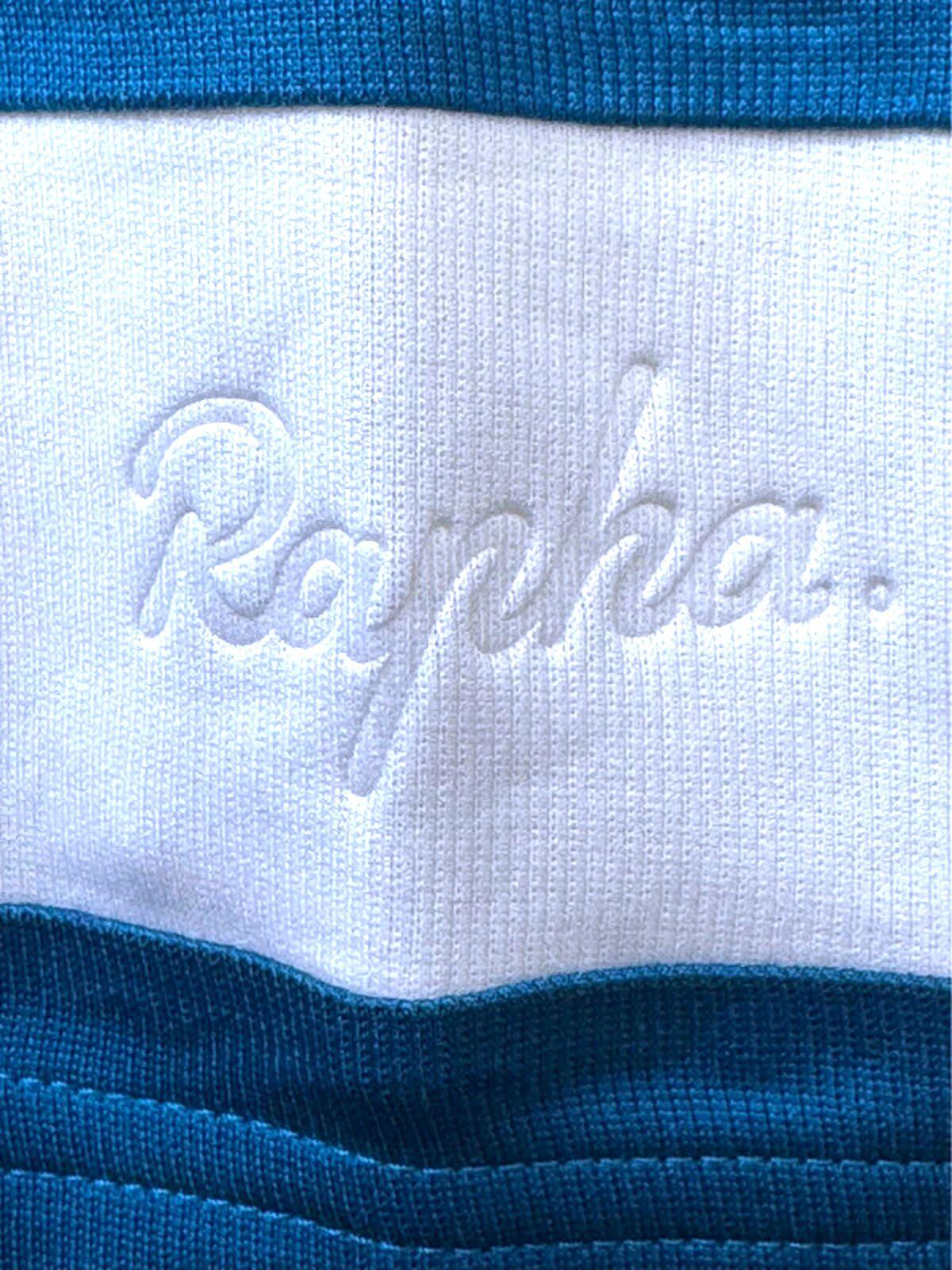 Men’s Rapha Classic Cycling Jersey Top In Blue - XSmall -1382