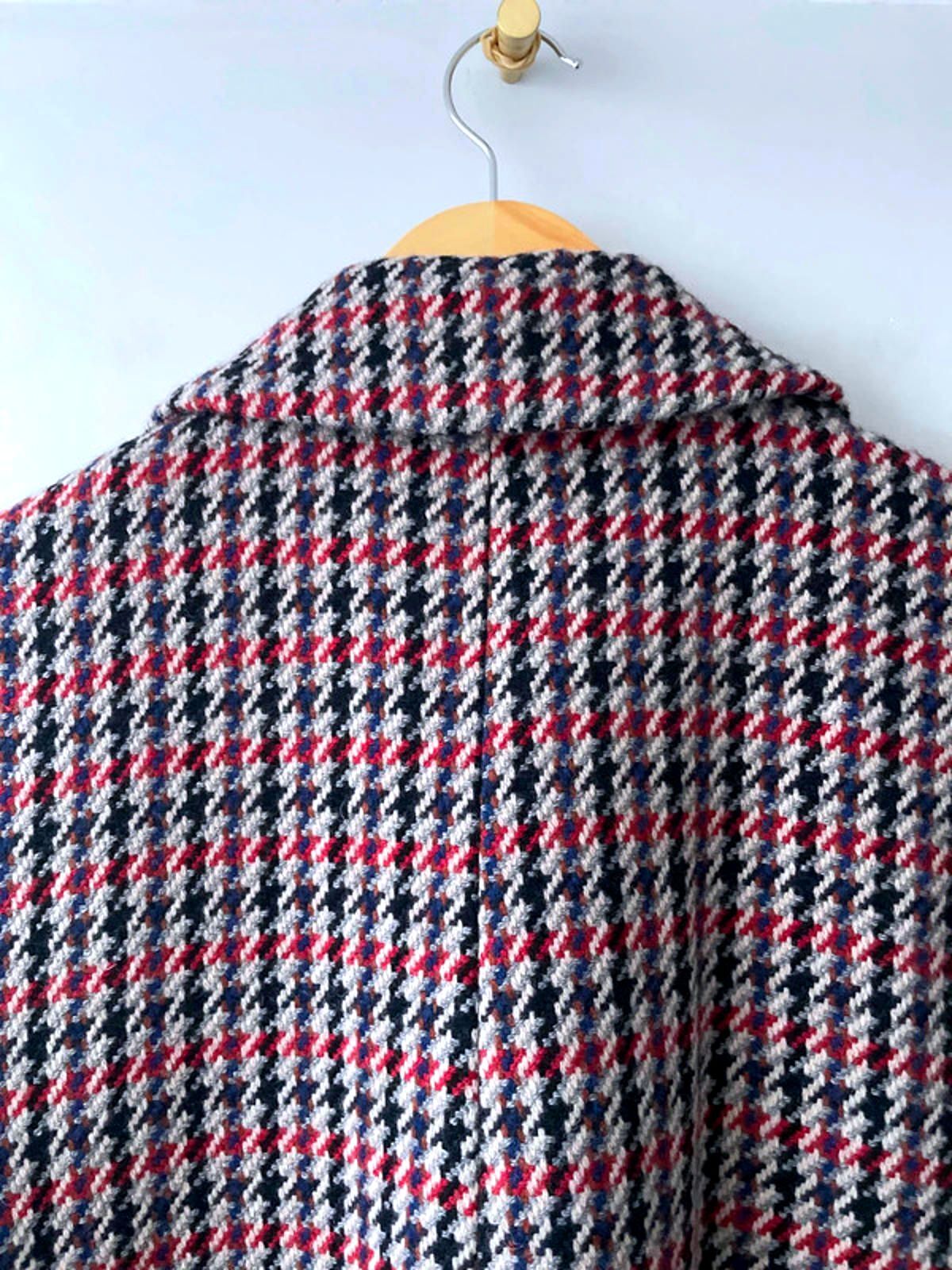 Women’s Another Sunday Premium Wool Longline Double Breasted Coat - UK16 - 2662