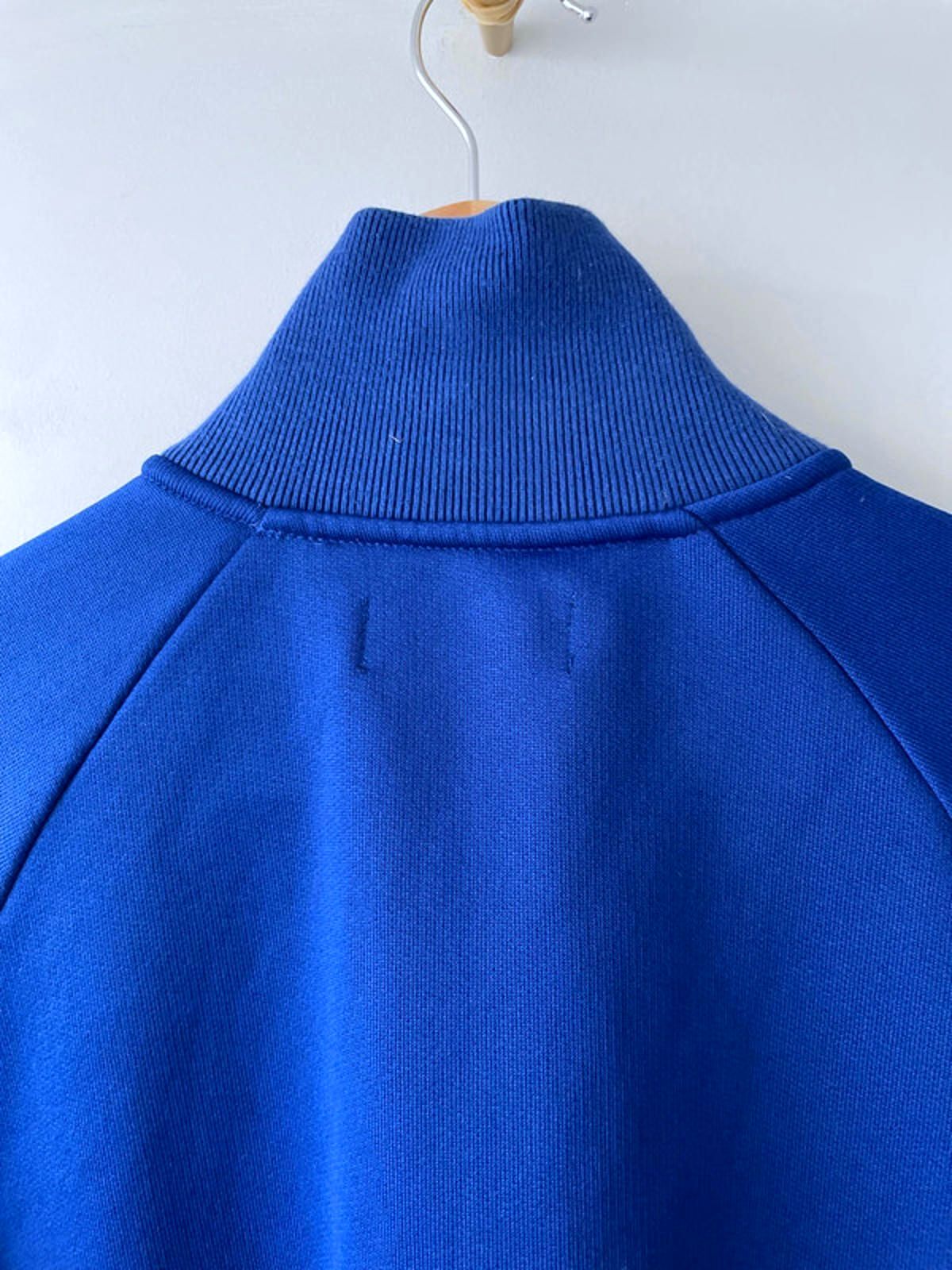 Men’s Fred Perry Vintage Track Jacket Top In Navy - Small - 2509