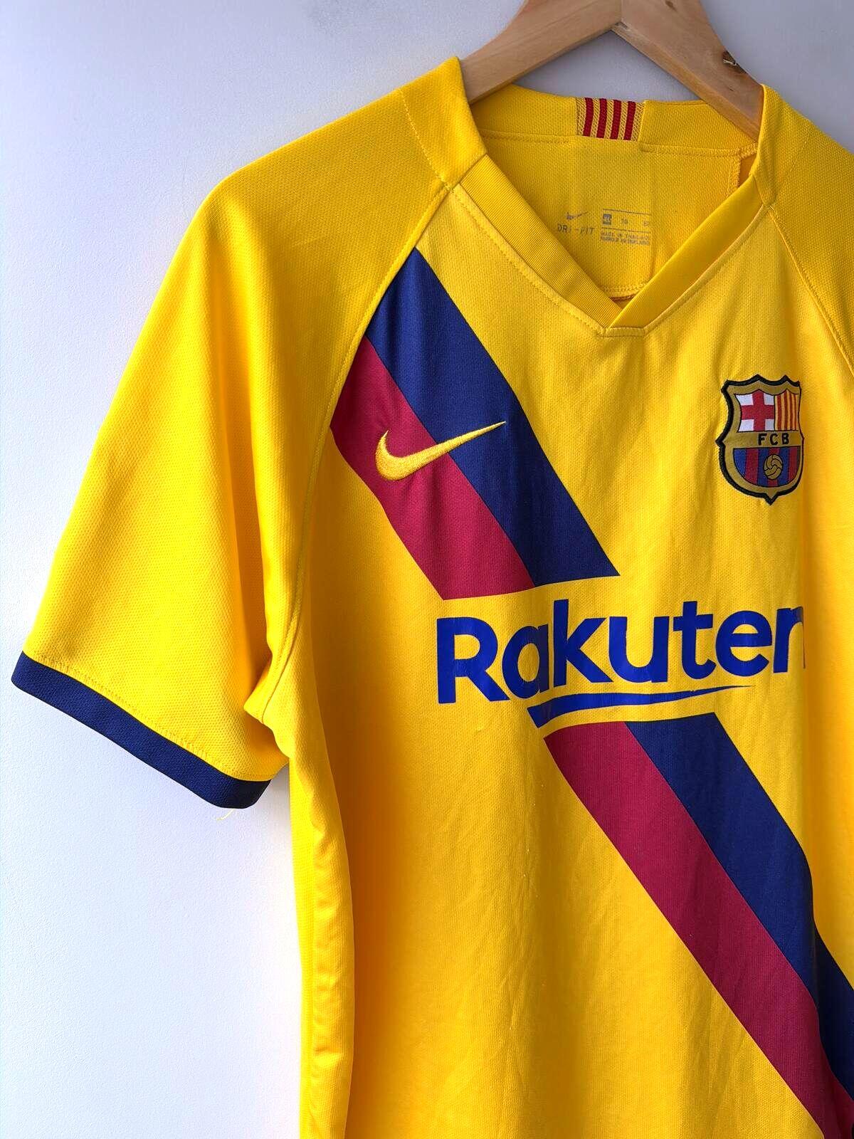 Mens FC Barcelona 2019/20 Football Shirt Top - XLarge - 3522