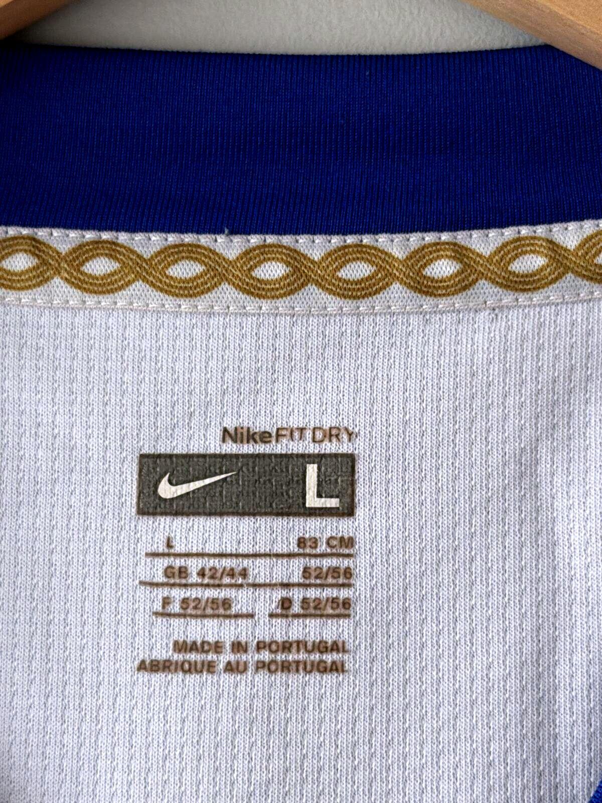 Mens Croatia 2008/09 Home Football Jersey Shirt Top - Large - 3524