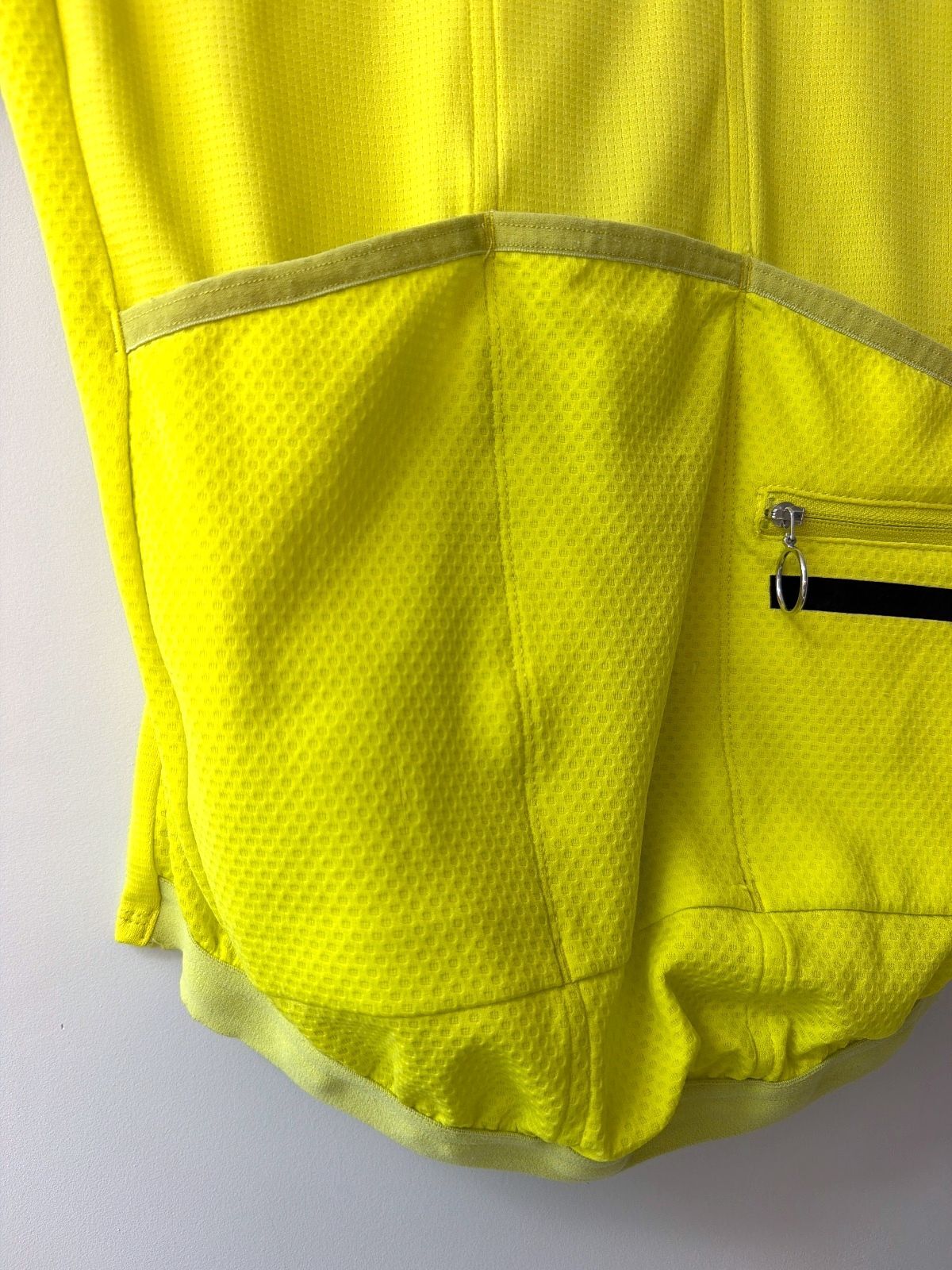 Women’s Rapha Premium Cycling Jersey Top In Yellow - XSmall - 3574